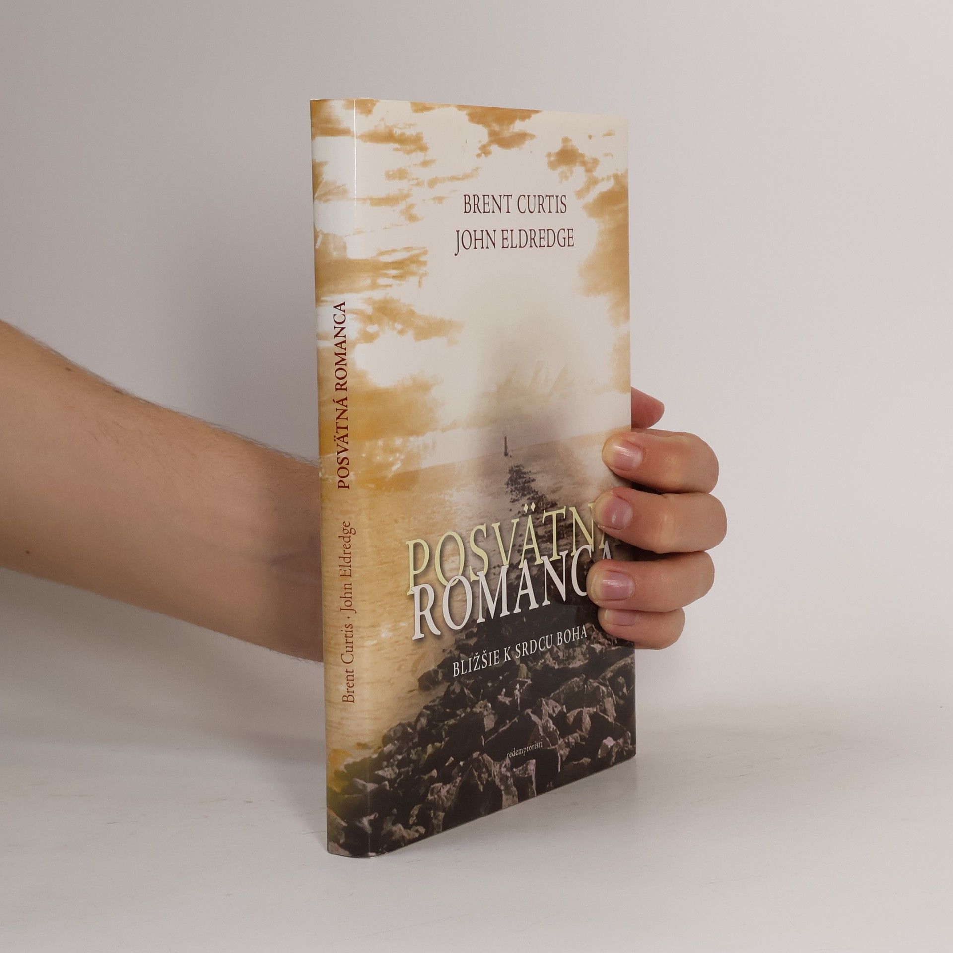 John Eldredge Posvätná romanca