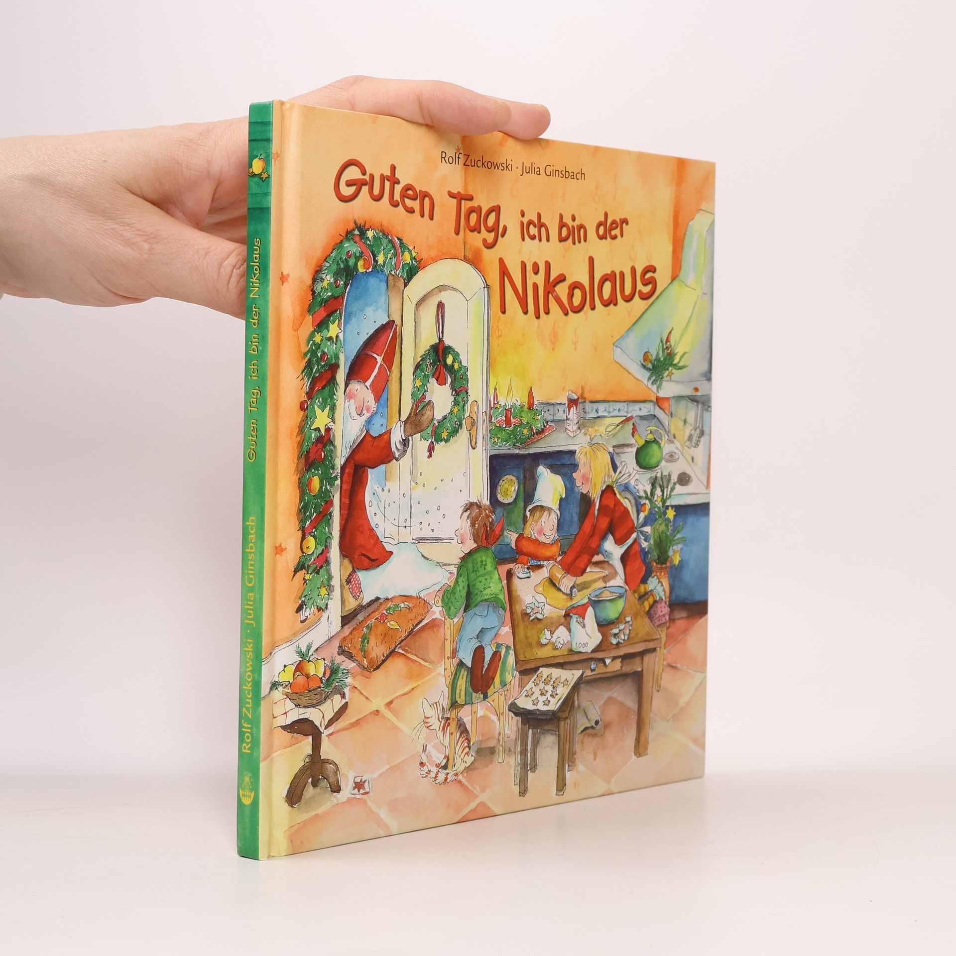 Various authors Guten Tag, ich bin der Nikolaus