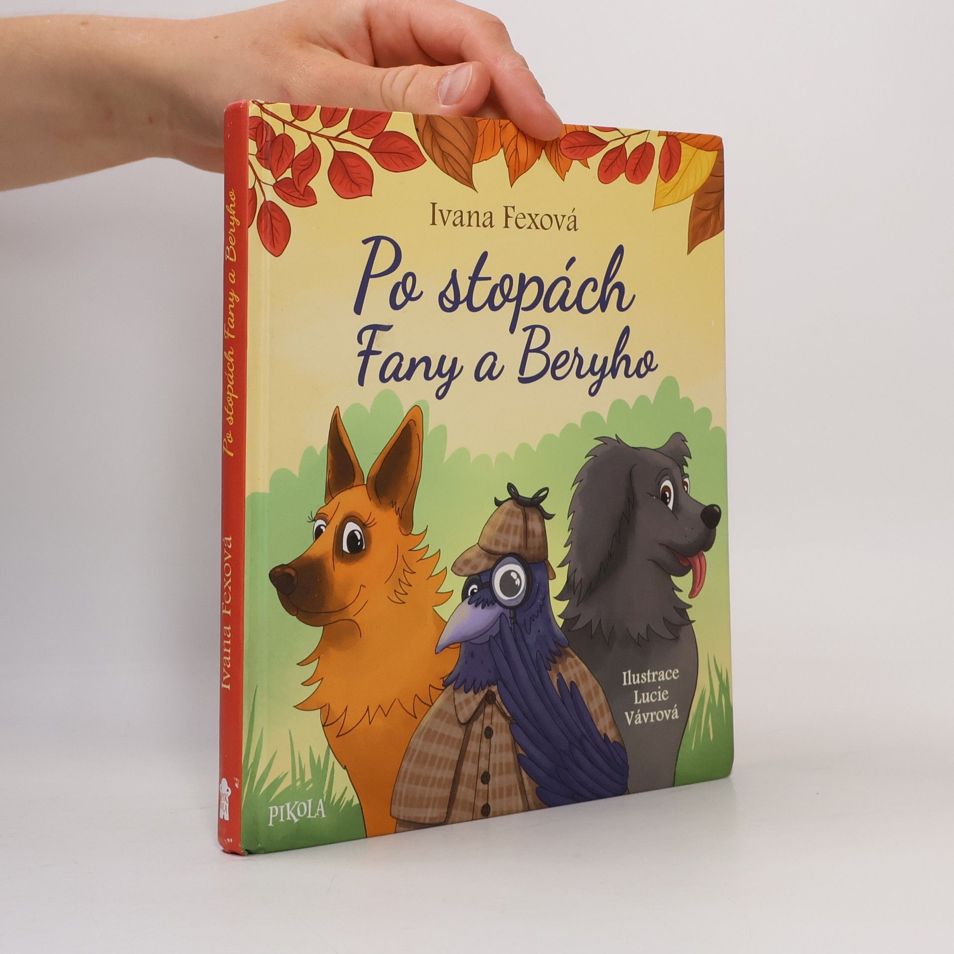 Po stopách Fany a Beryho