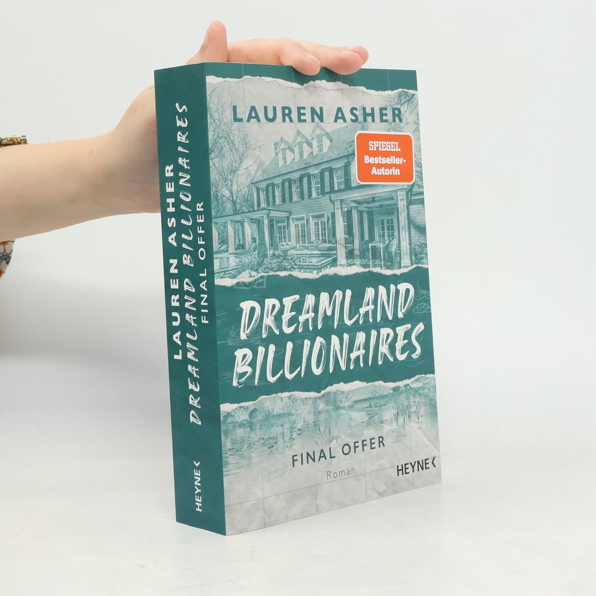 Lauren Asher Dreamland Billionaires - Final Offer