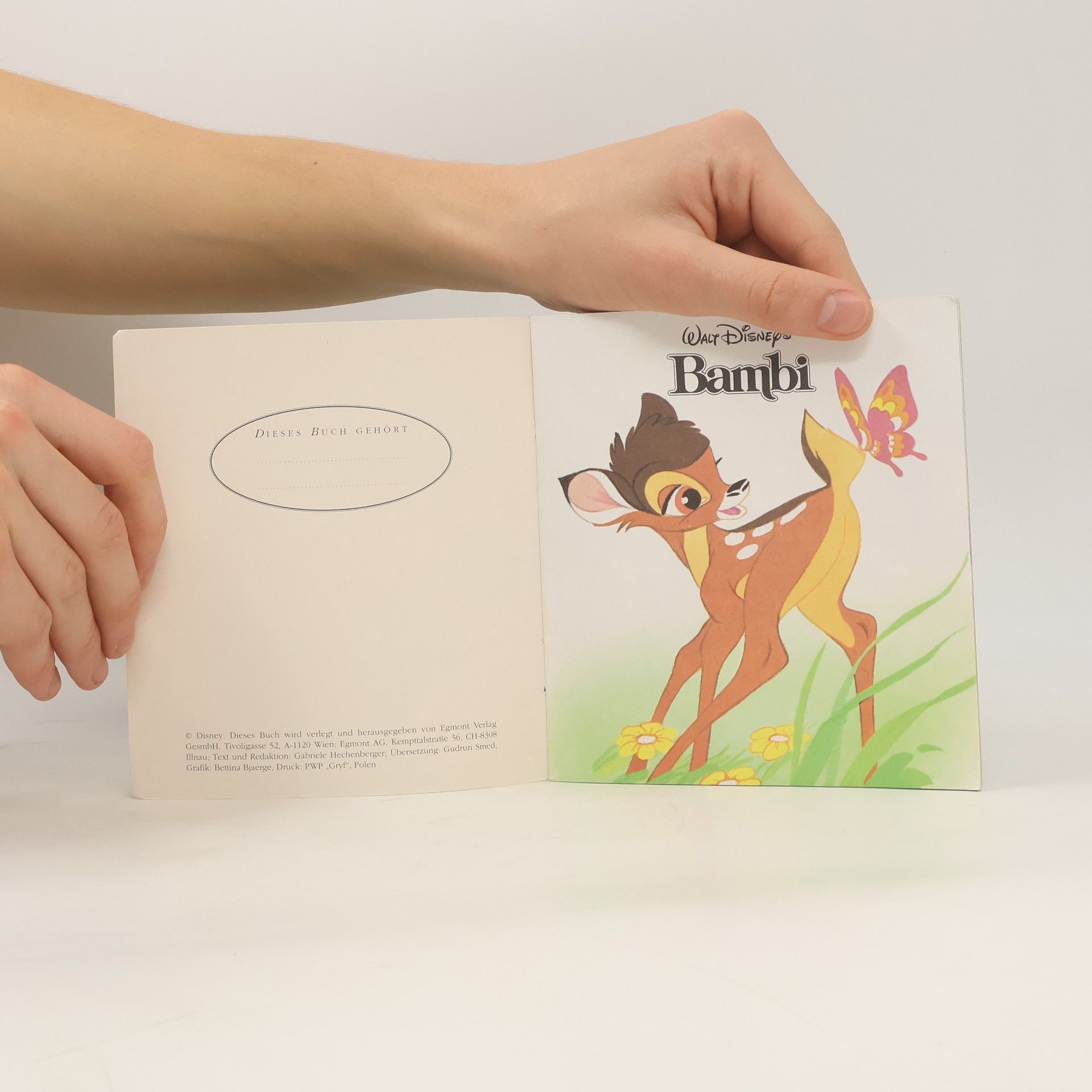 Autorenkollektiv Bambi