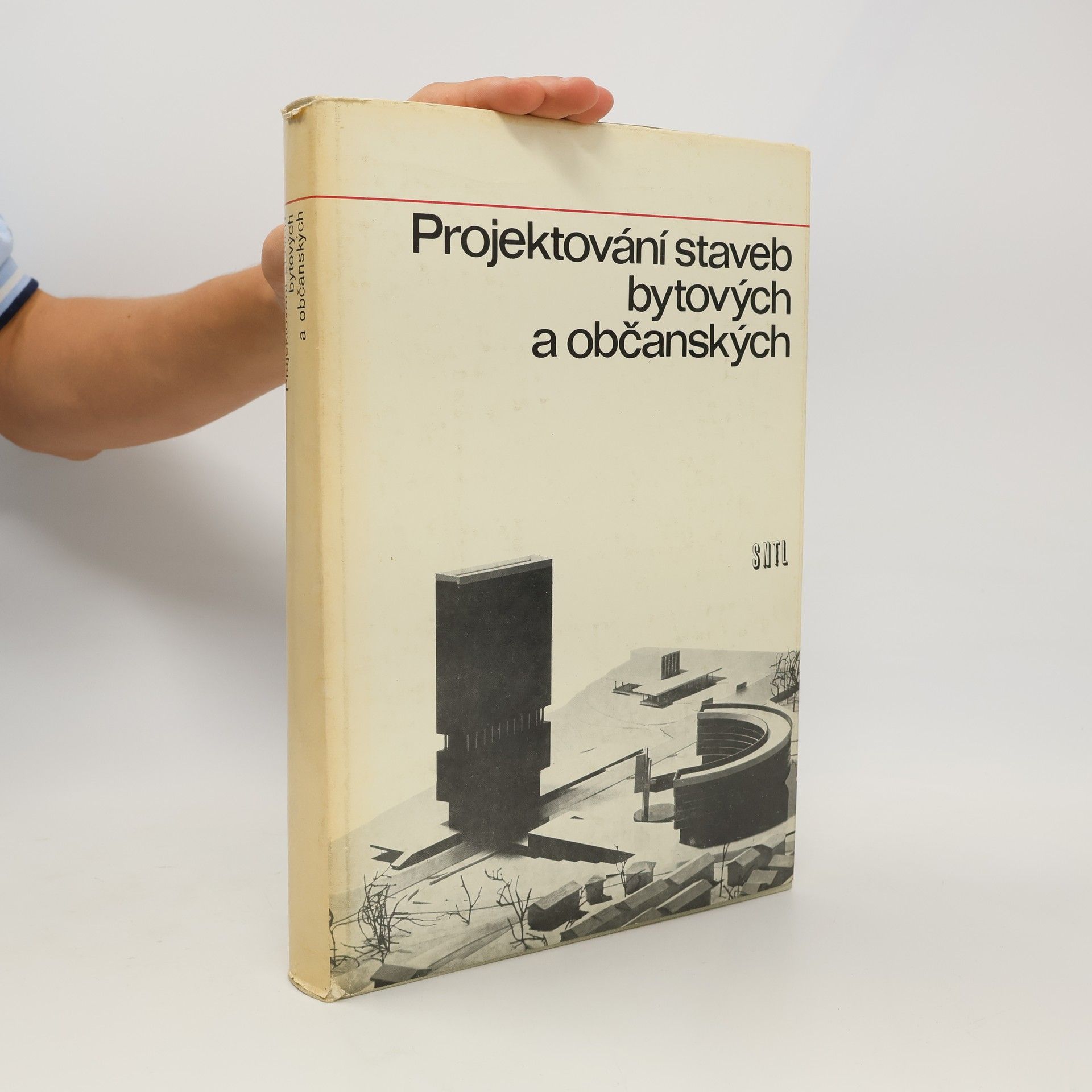 Bedřich Schránil Projektování staveb bytových a občanských