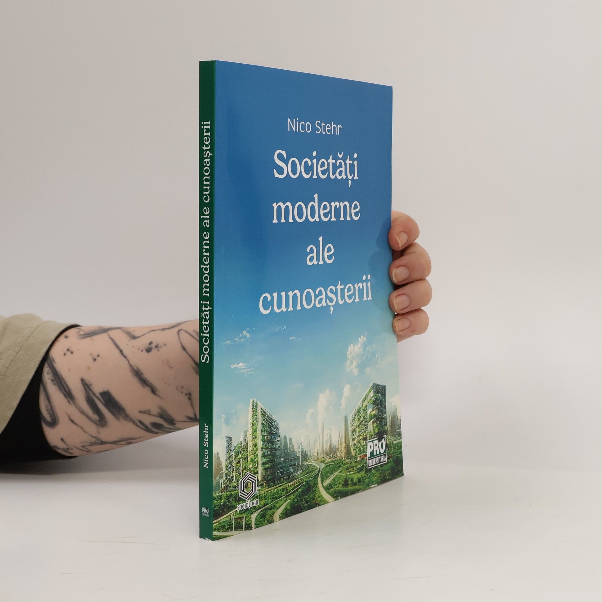 Nico Stehr Societati moderne ale cunoasterii