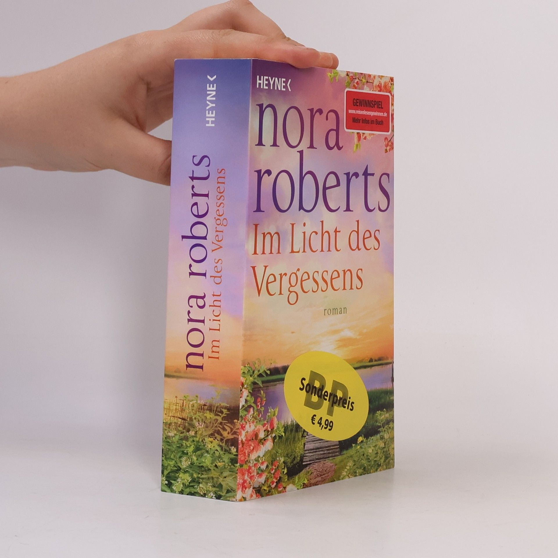 Nora Roberts Im Licht des Vergessens