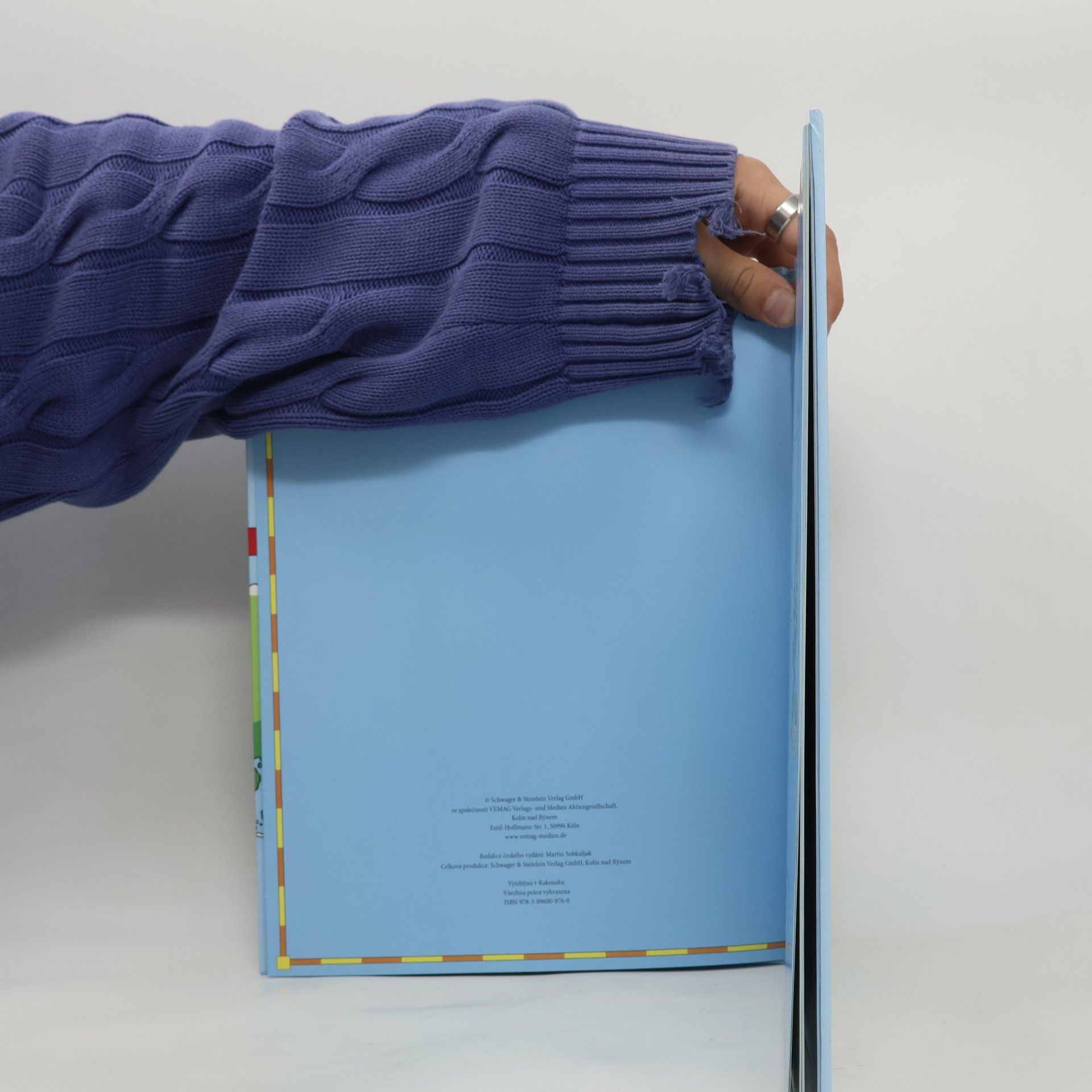 Collectif d'auteurs Velký dětský atlas světa