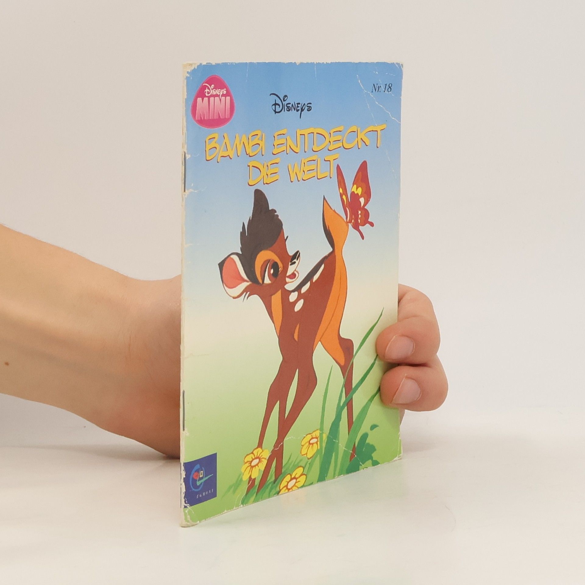 Auteurscollectief Bambi entdeckt die Welt
