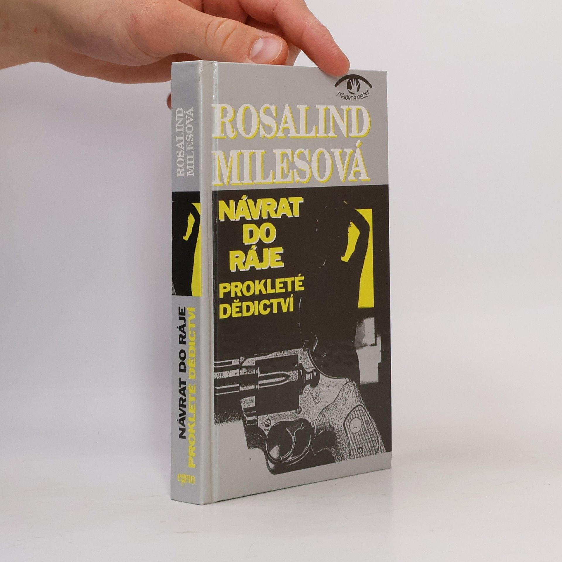 Marta Černá Návrat do ráje. [Díl] 2, Prokleté dědictví