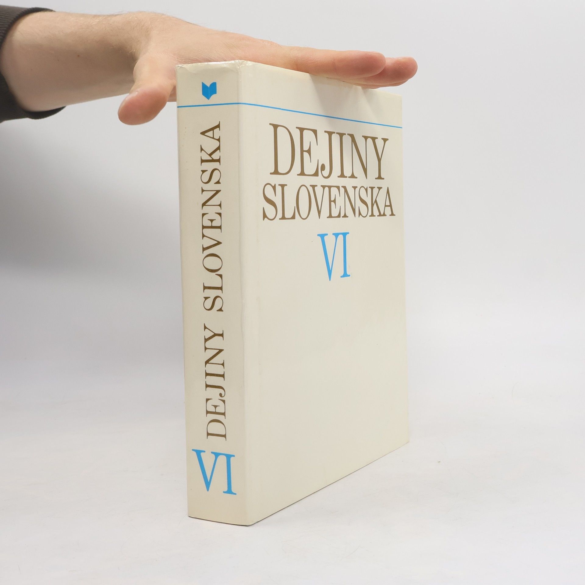 Kolektiv autorů Dejiny Slovenska VI. 1945-1960