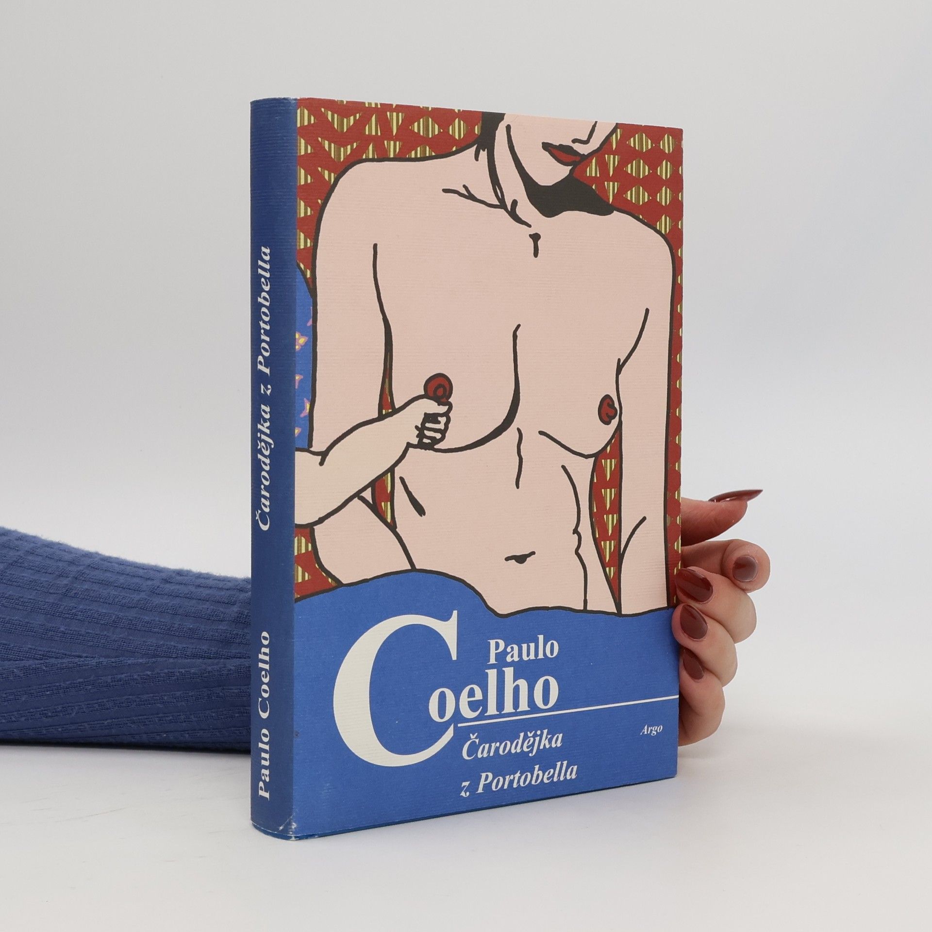 Paulo Coelho Čarodějka z Portobella