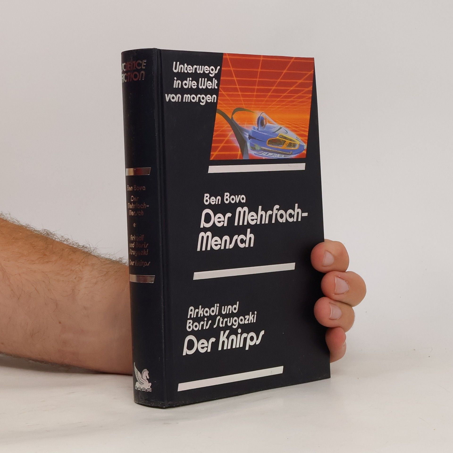 Ben Bovo Der Mehrfach Mensch. Der Knirps