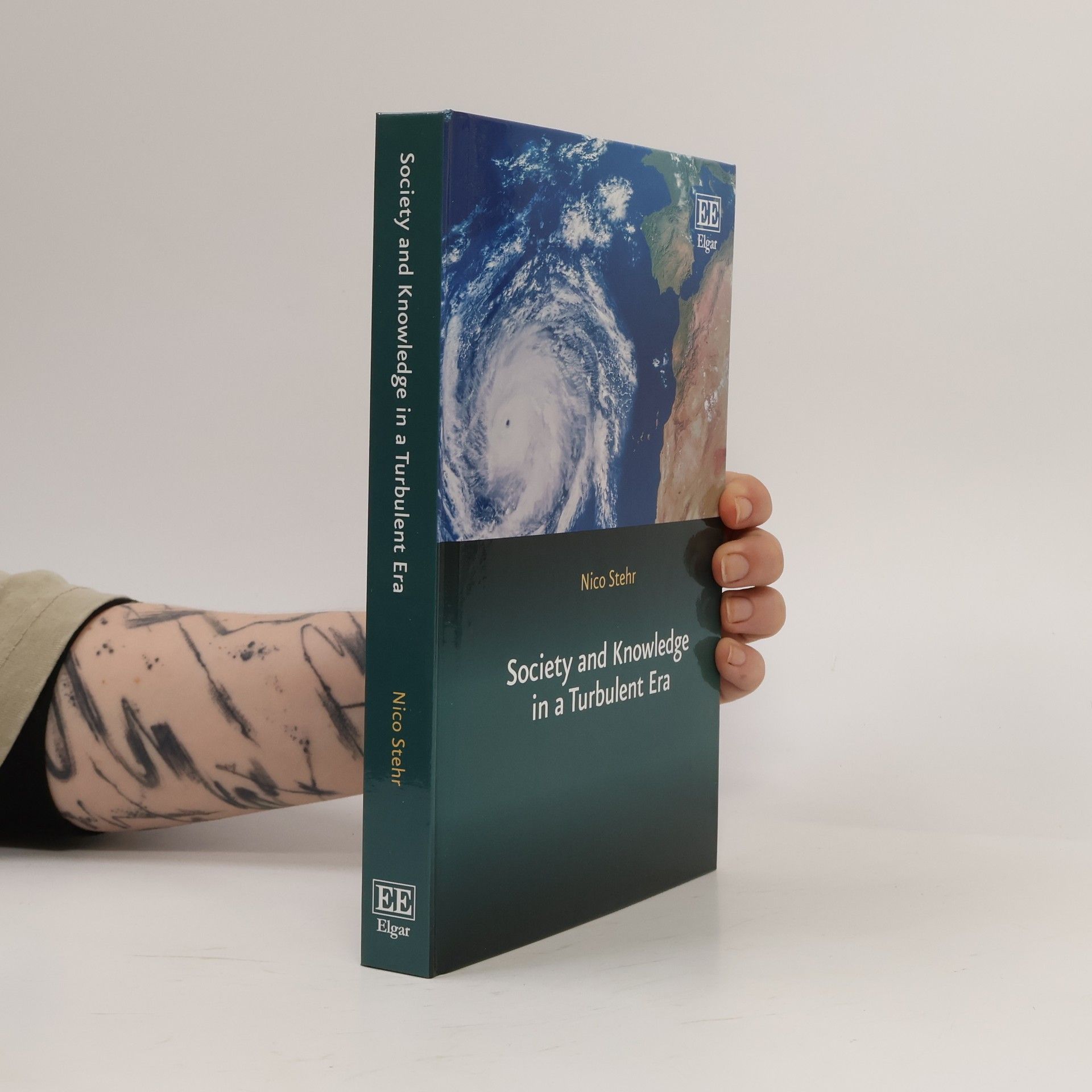 Nico Stehr In a Turbulent Era Series: Society and Knowledge in a Turbulent Era