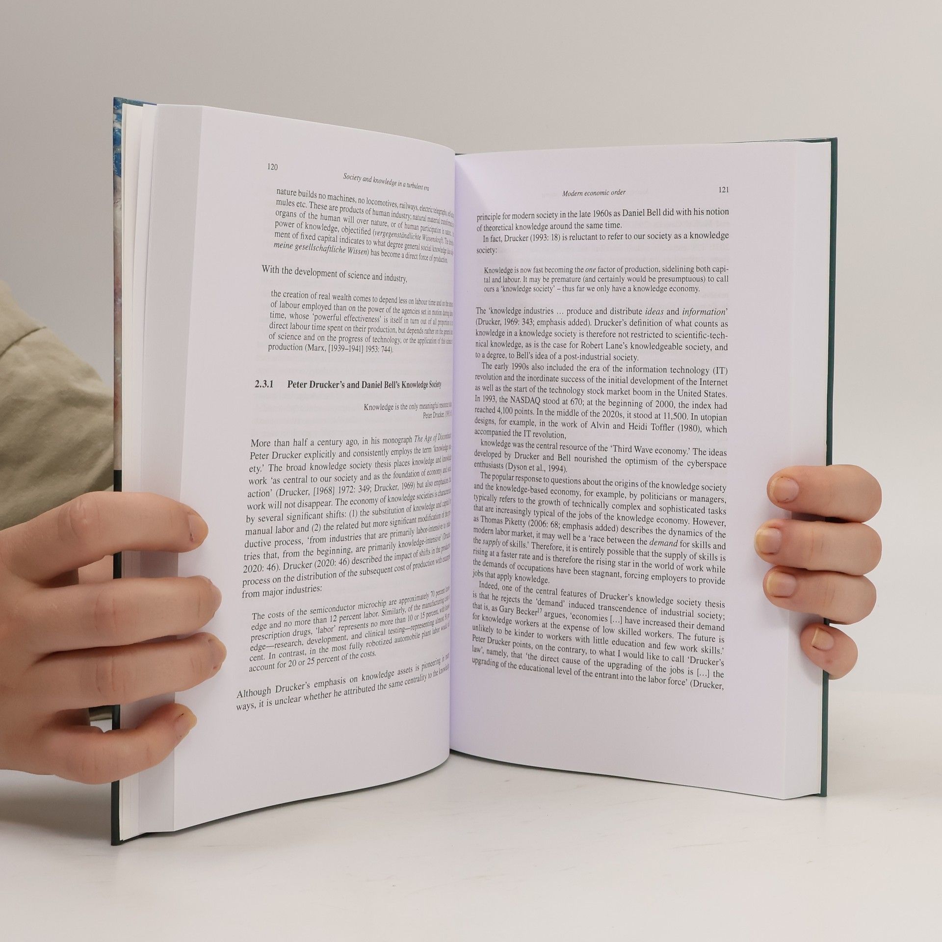 Nico Stehr In a Turbulent Era Series: Society and Knowledge in a Turbulent Era