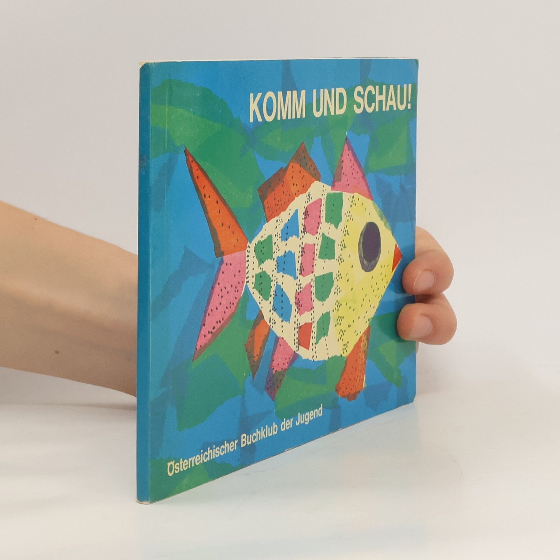 Autorenkollektiv Komm und schau!