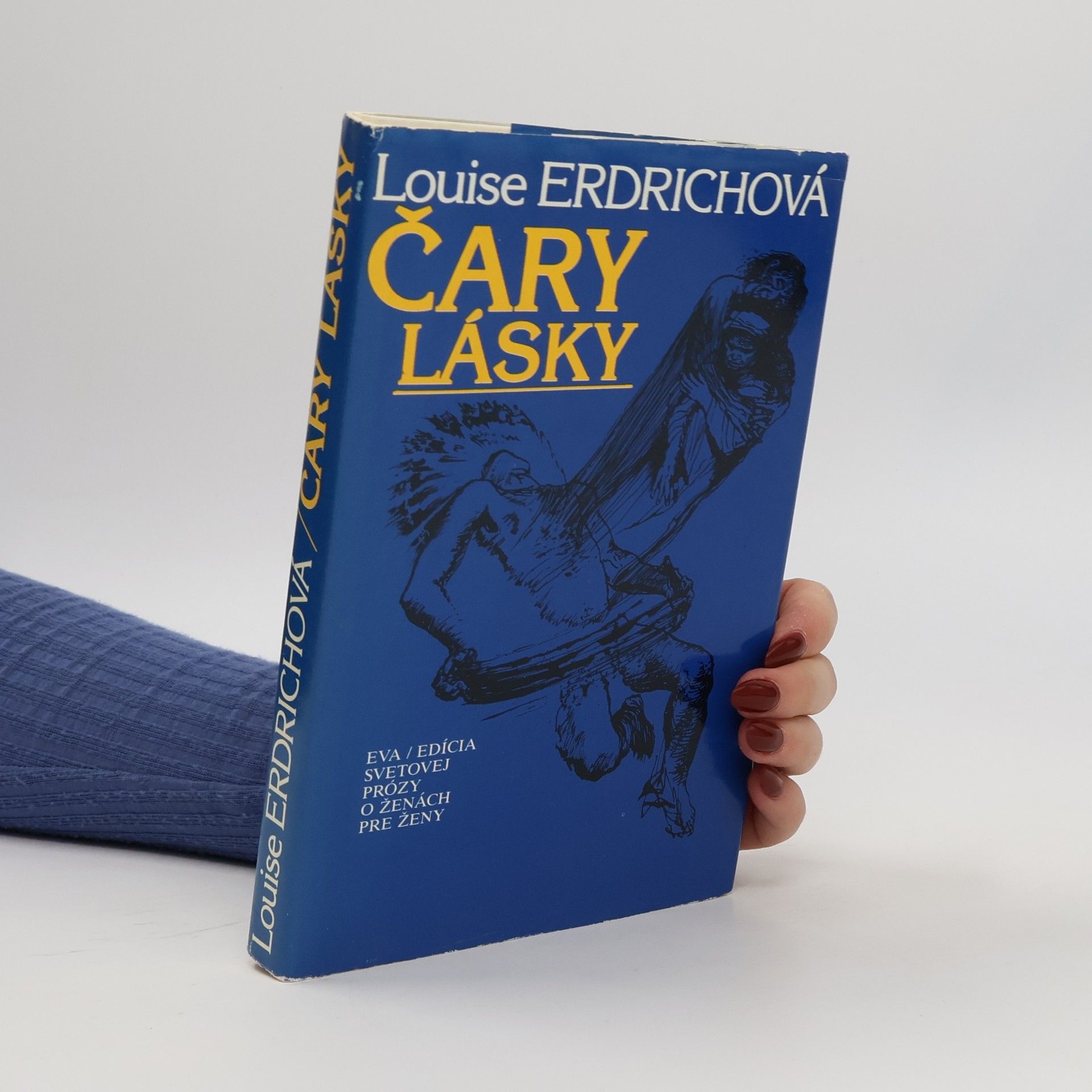 Louise Erdrich Čary lásky