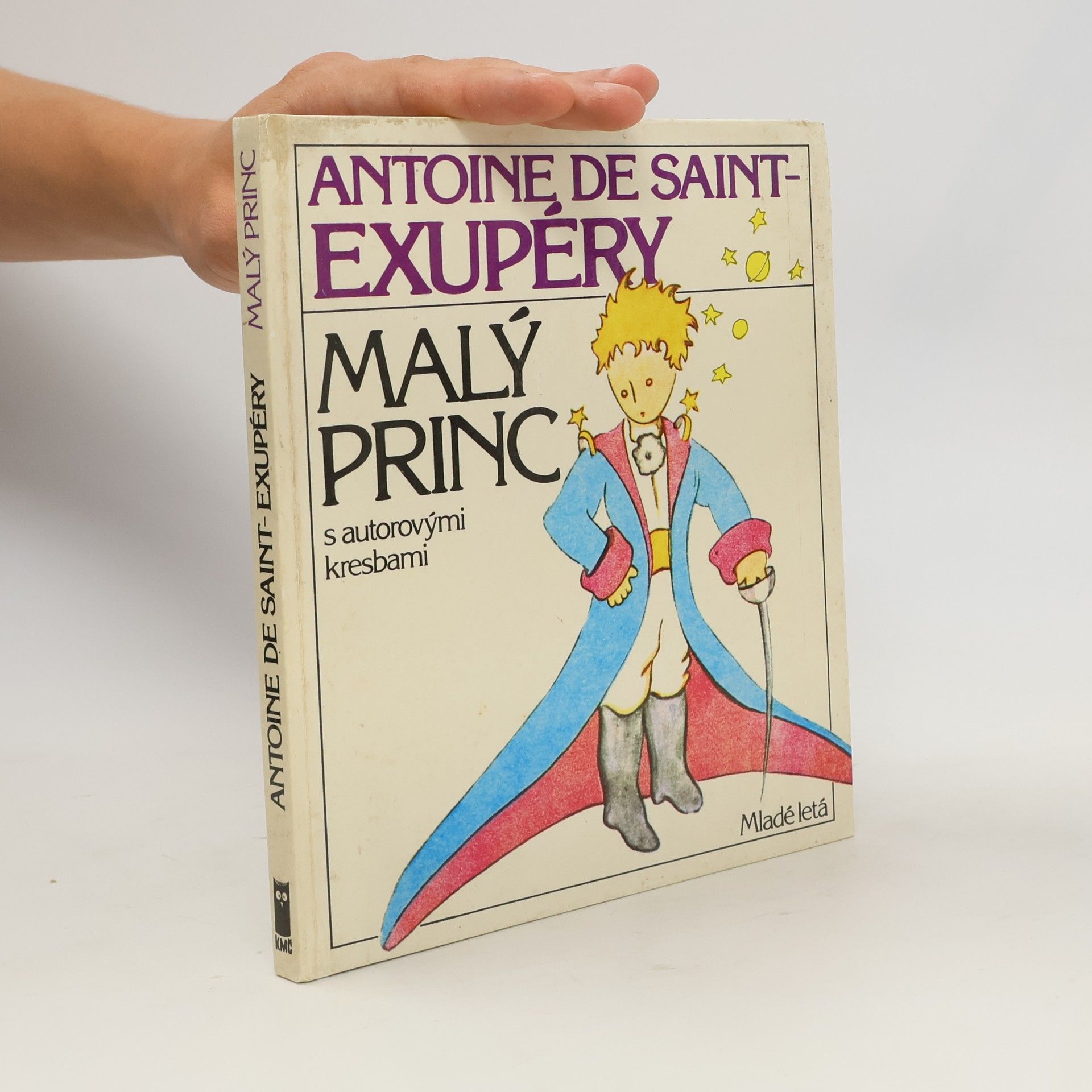 Antoine de Saint-Exupéry Malý princ