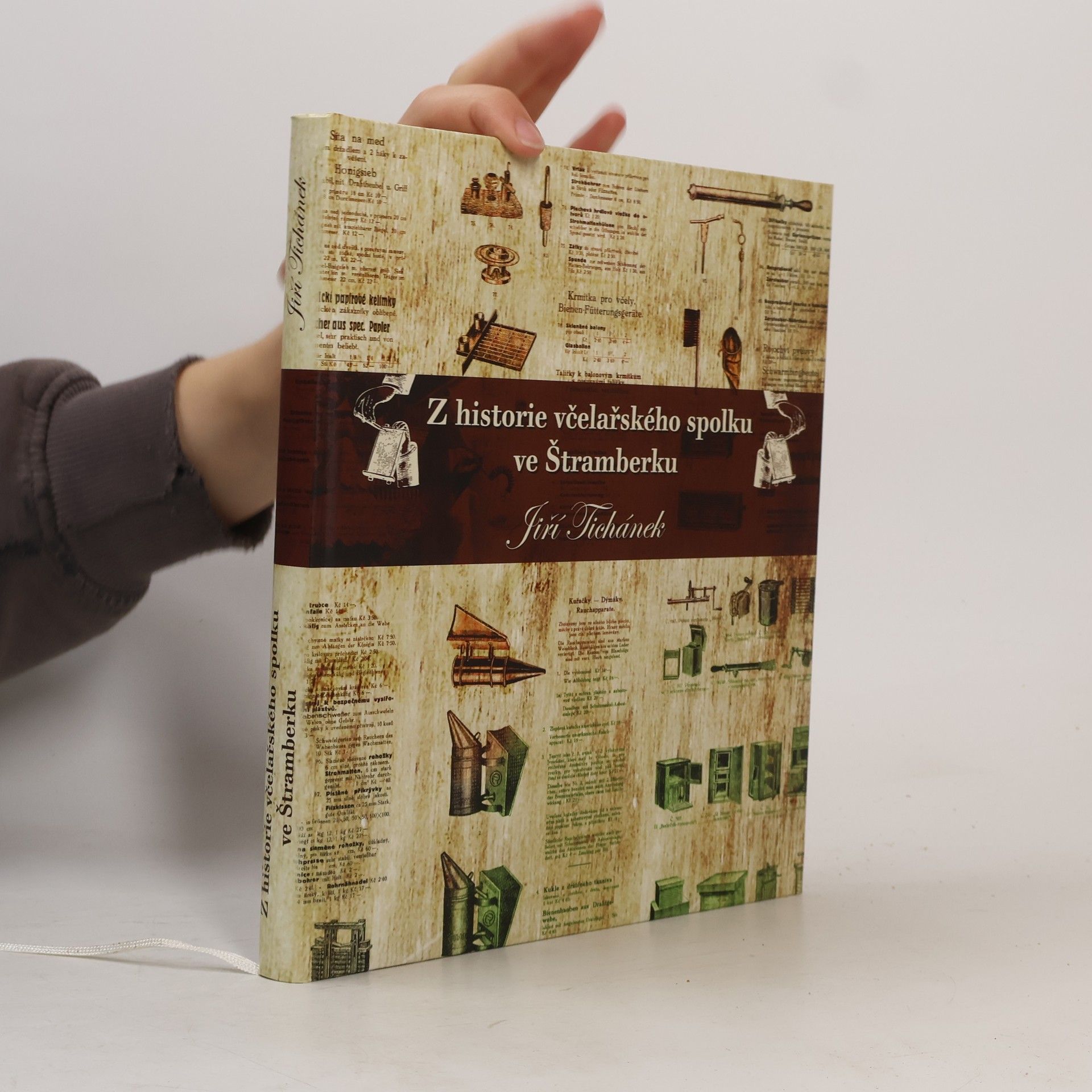 Z historie včelařského spolku ve Štramberku 1911-2008