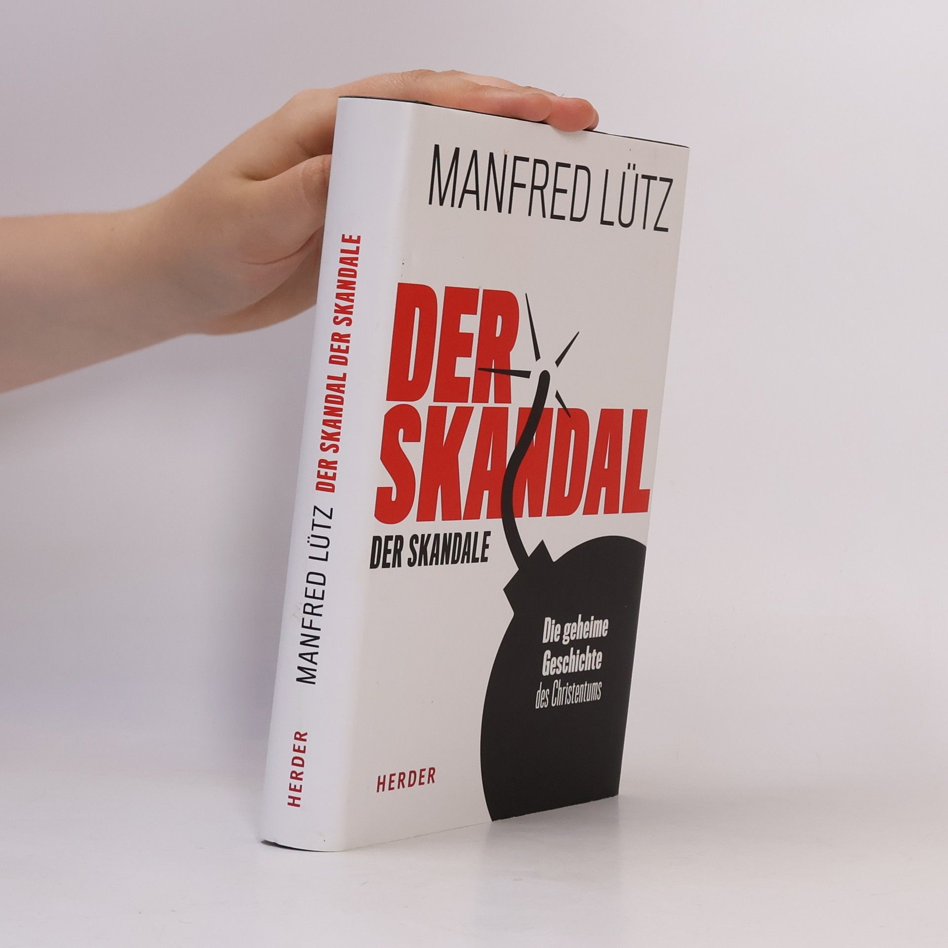 Manfred Lütz Der Skandal der Skandale