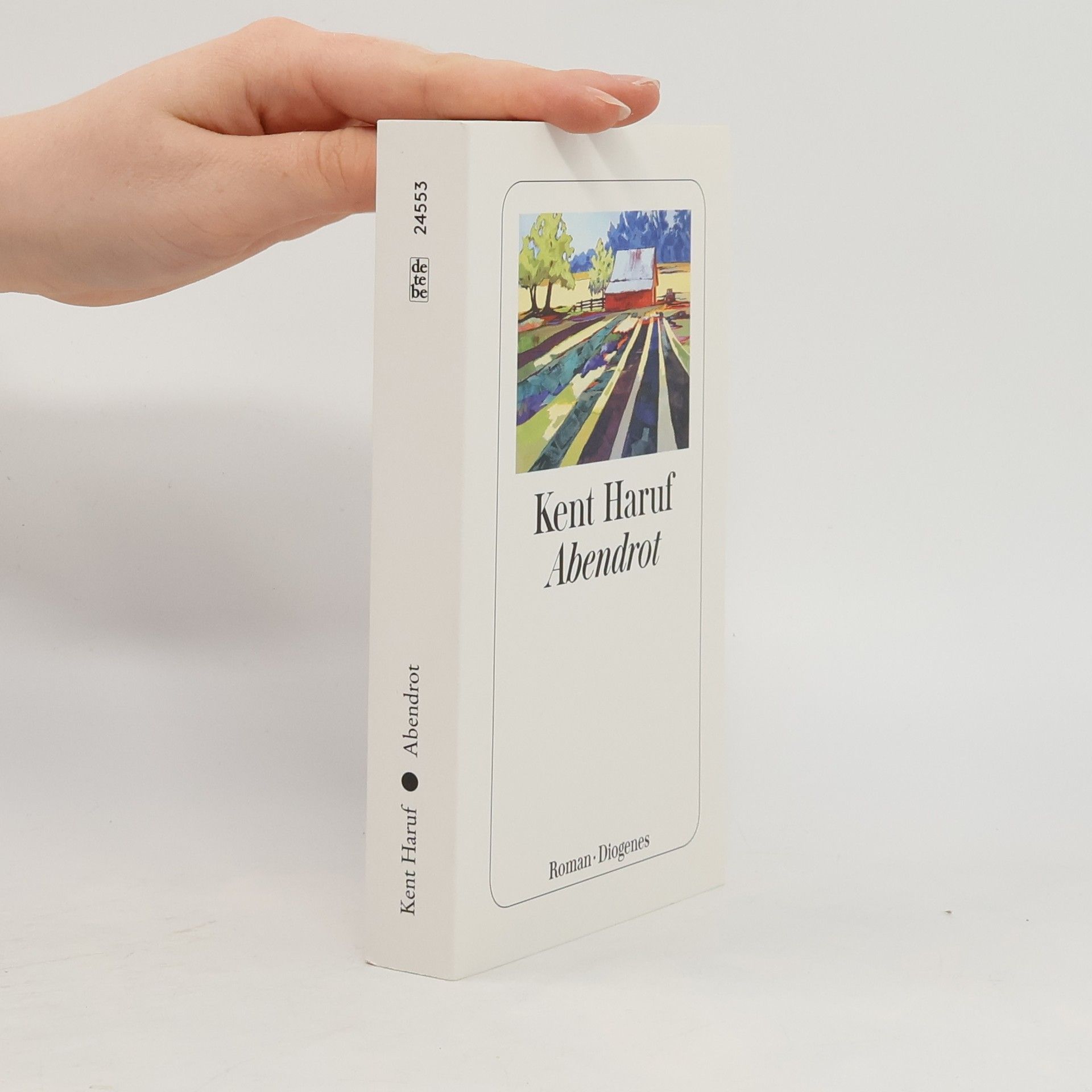 Kent Haruf Abendrot