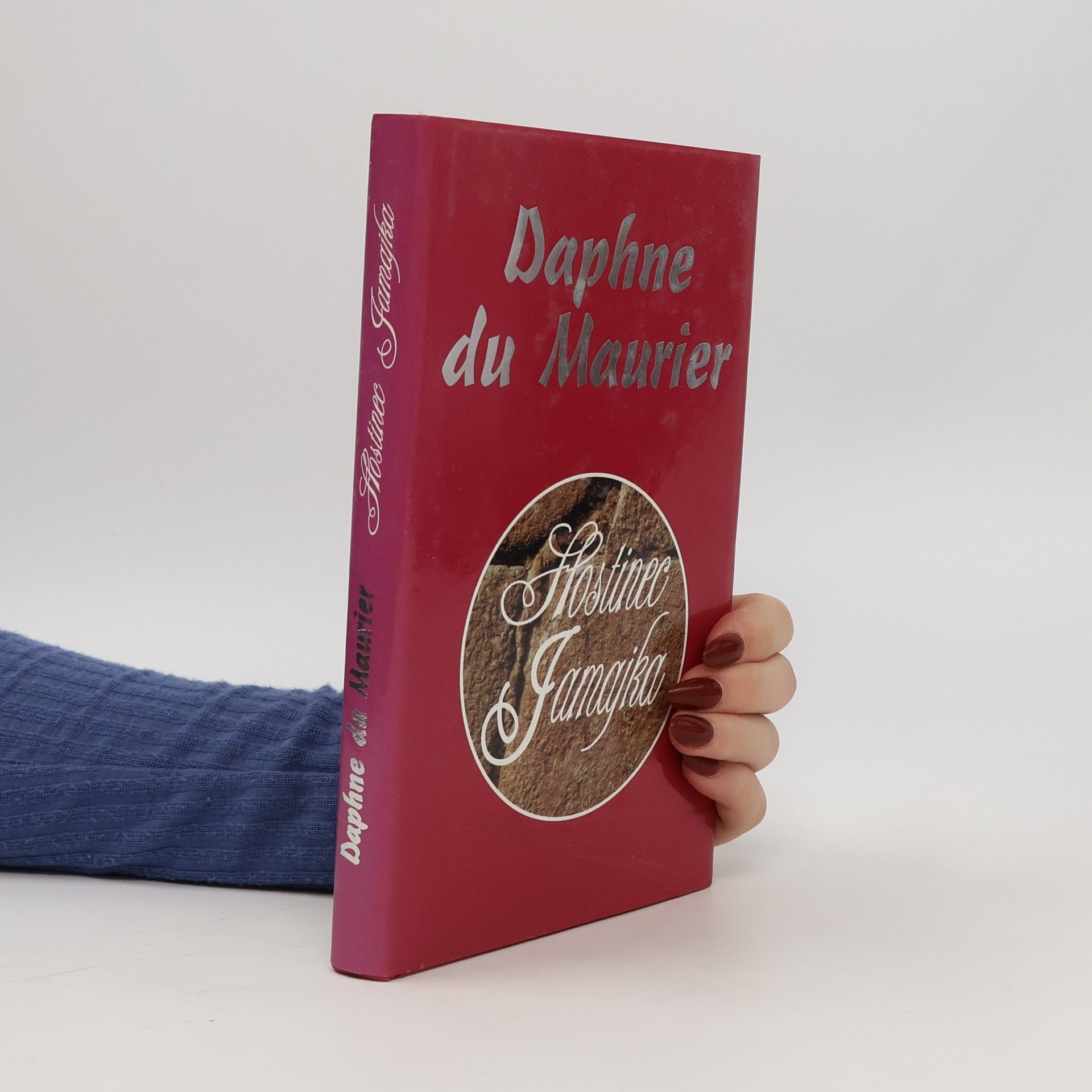 Daphne du Maurier Hostinec Jamajka