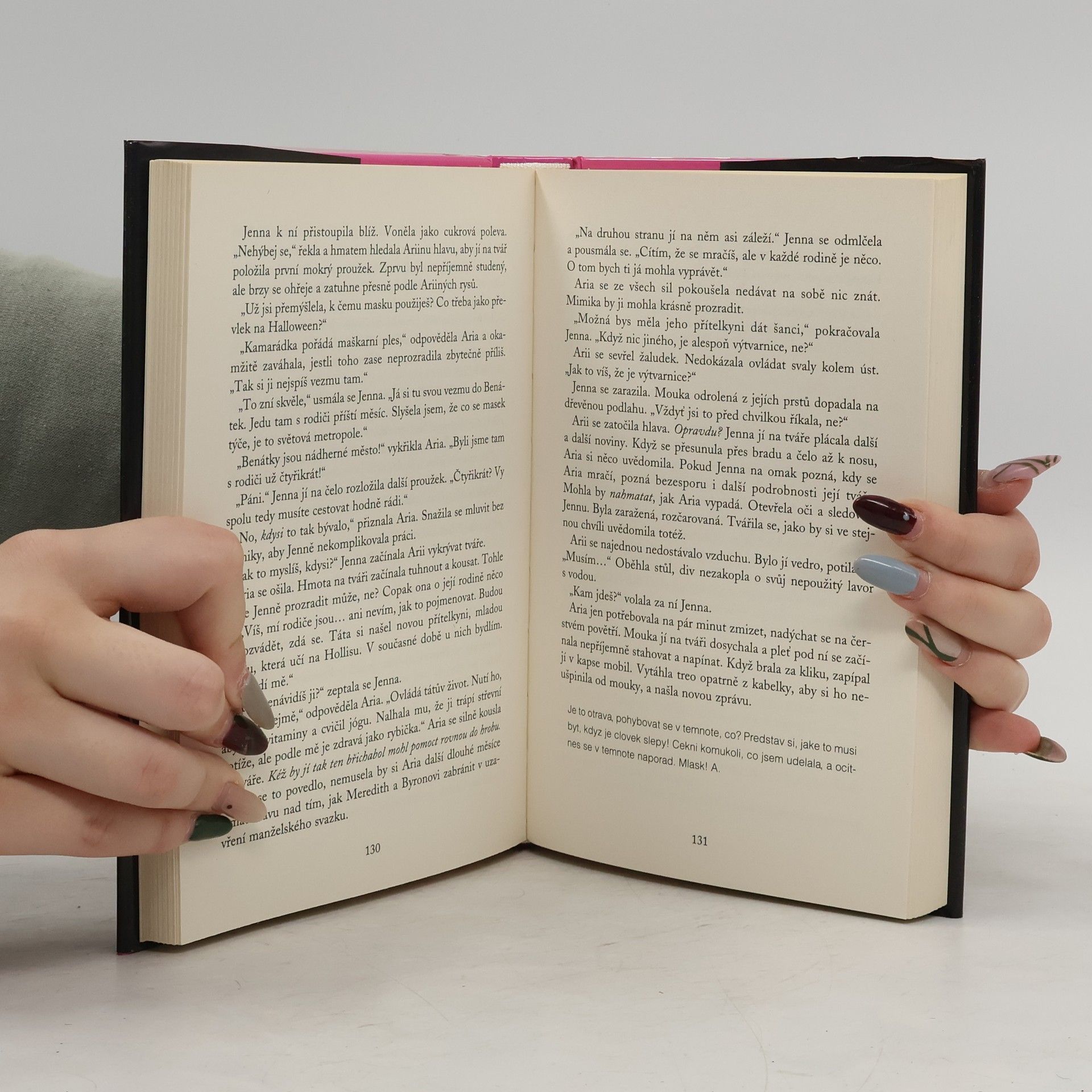 Sara Shepard Roztomilé malé lhářky: Neuvěřitelné