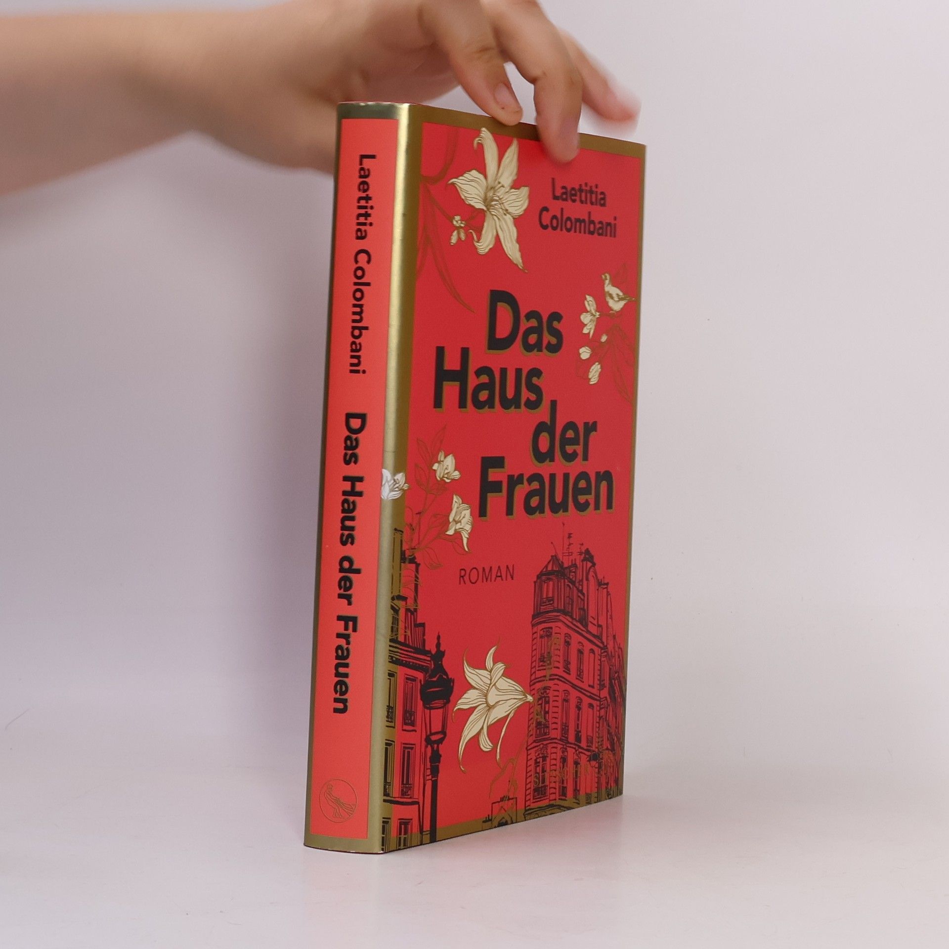 Lætitia Colombani Das Haus der Frauen