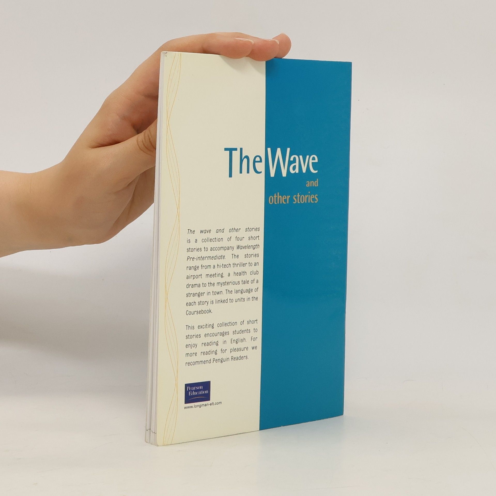 O´Reilly Elaine The Wave and other stories