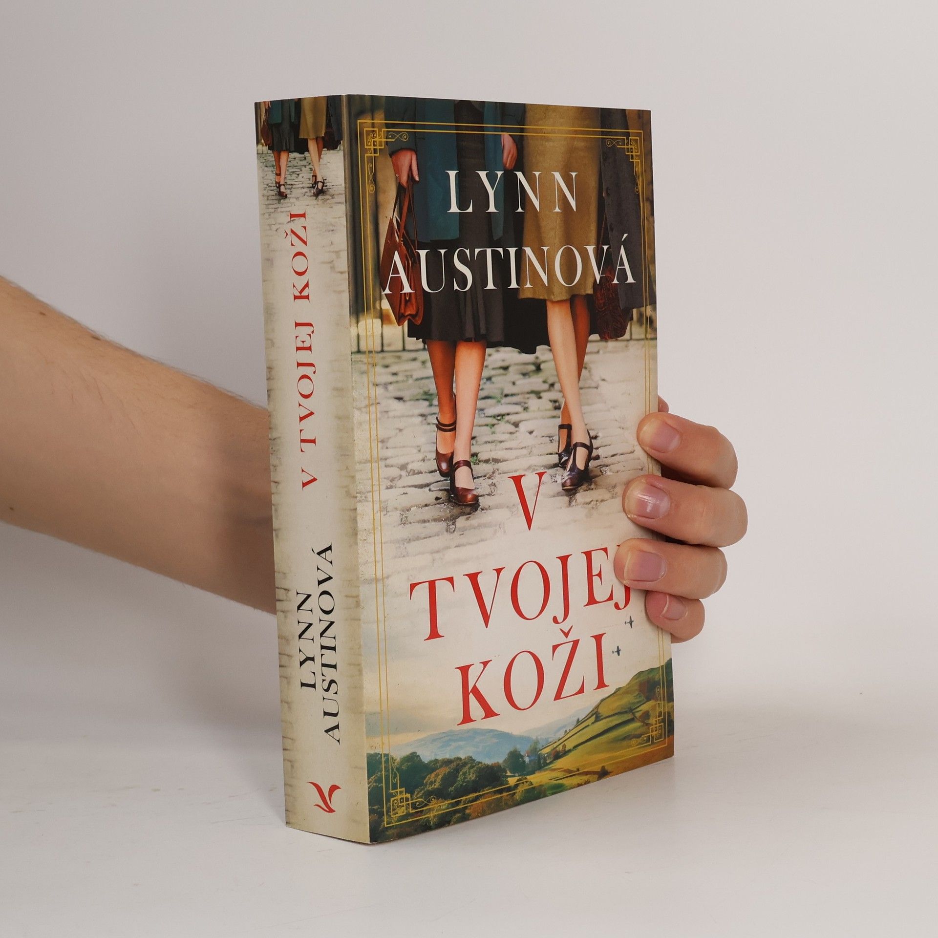 Lynn Austin V tvojej koži