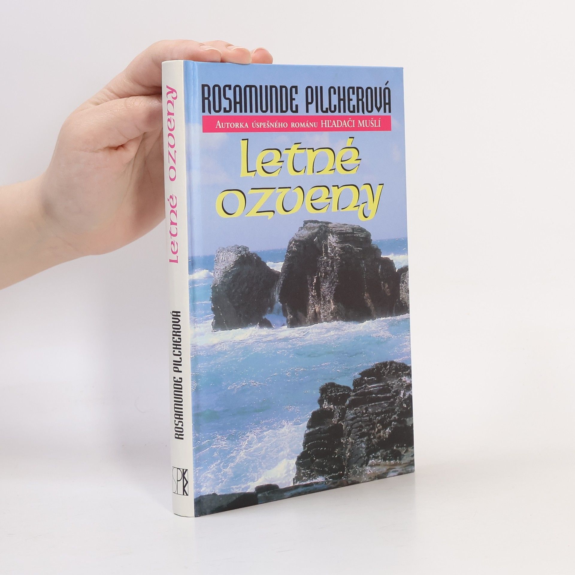 Rosamunde Pilcher Letné ozveny