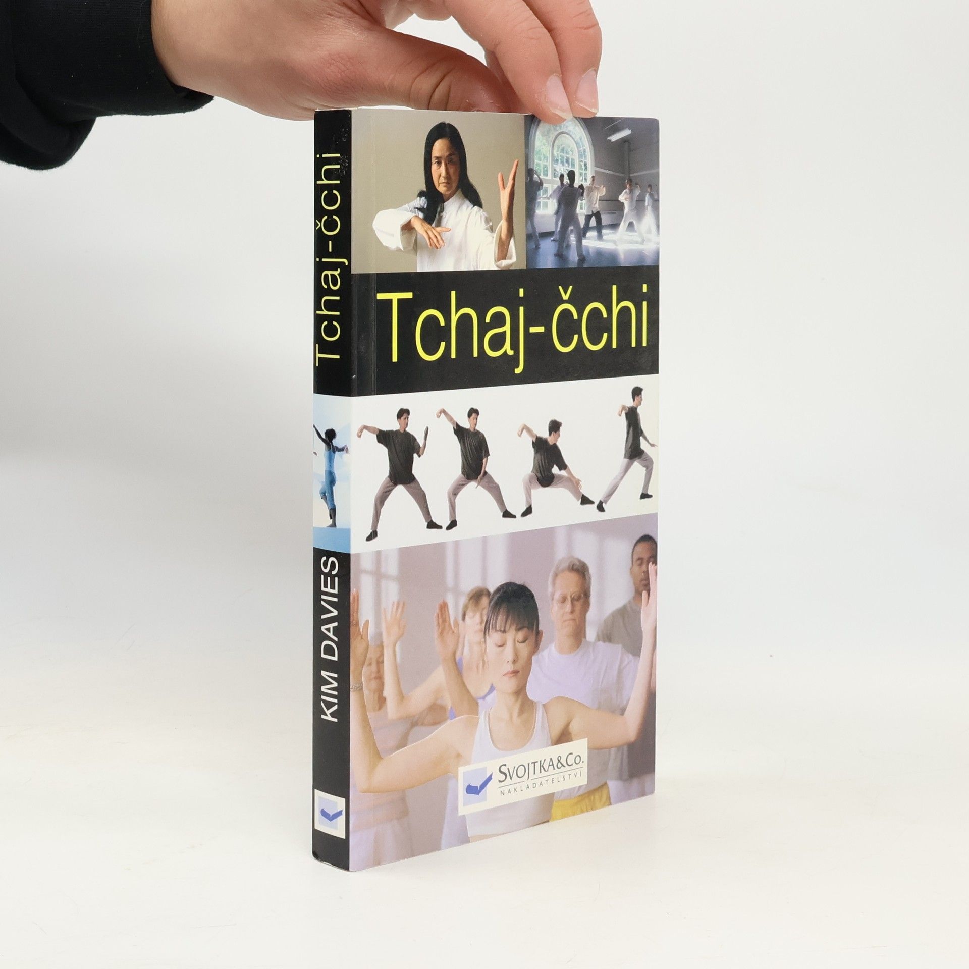 Kim Davies Tchai-čchi
