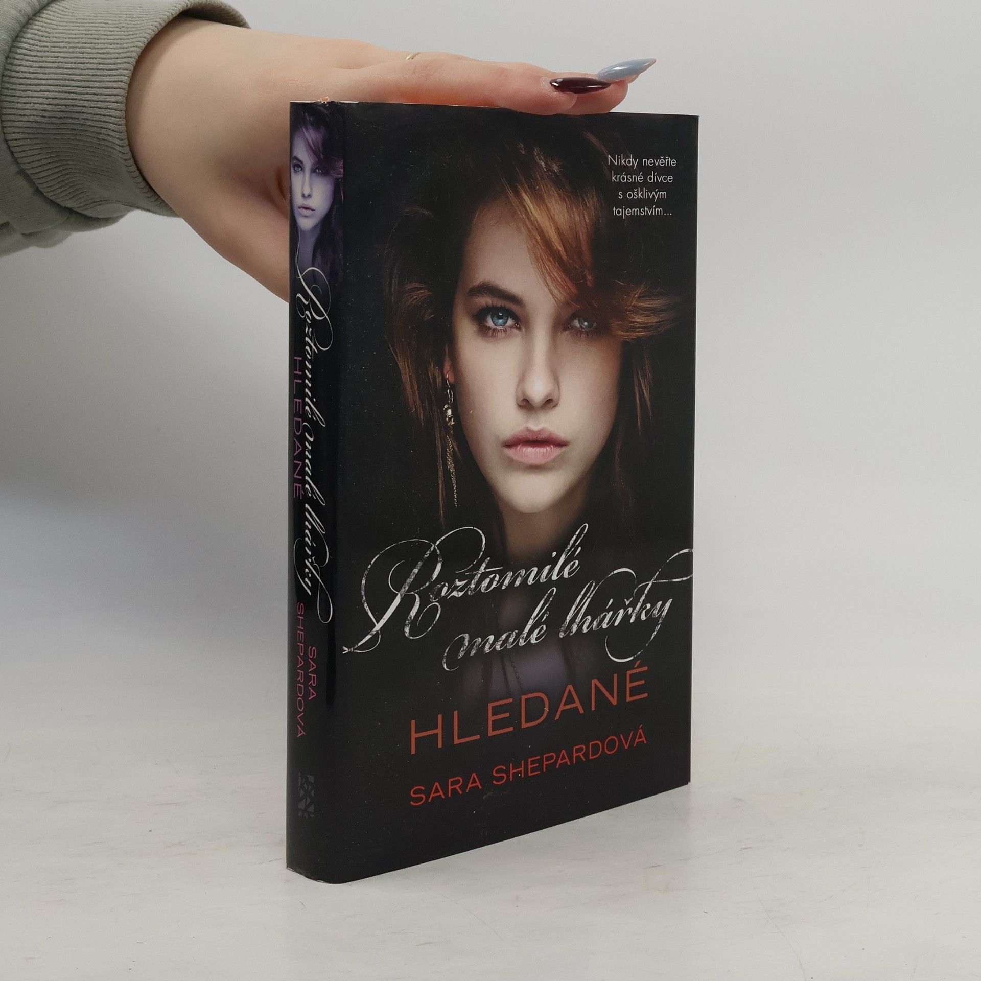 Roztomilé malé lhářky: Hledané