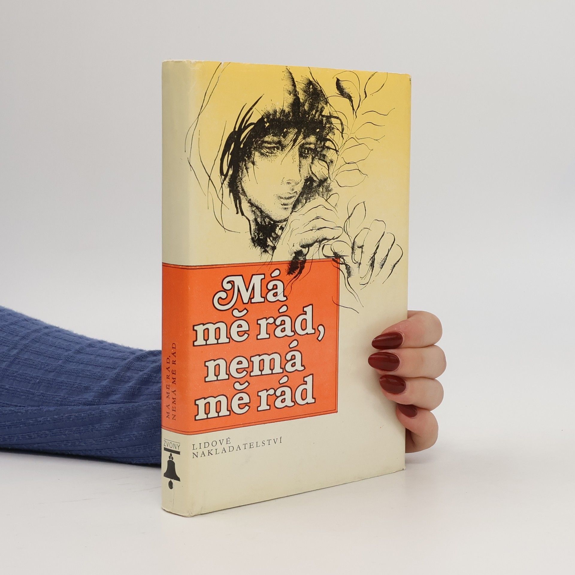 Michail Pavlovič Koršunov Má mě rád, nemá mě rád