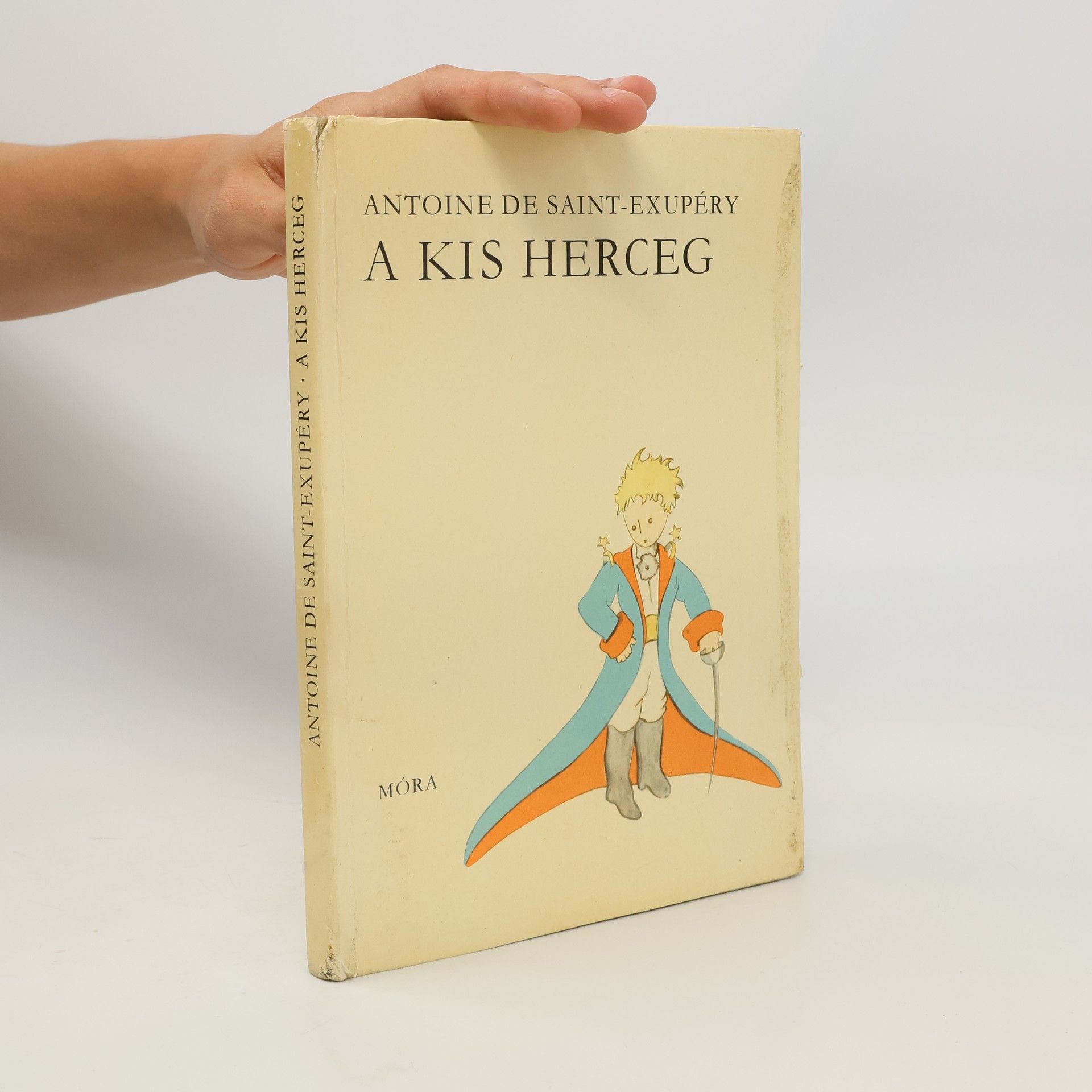 Antoine de Saint-Exupéry A kis herceg