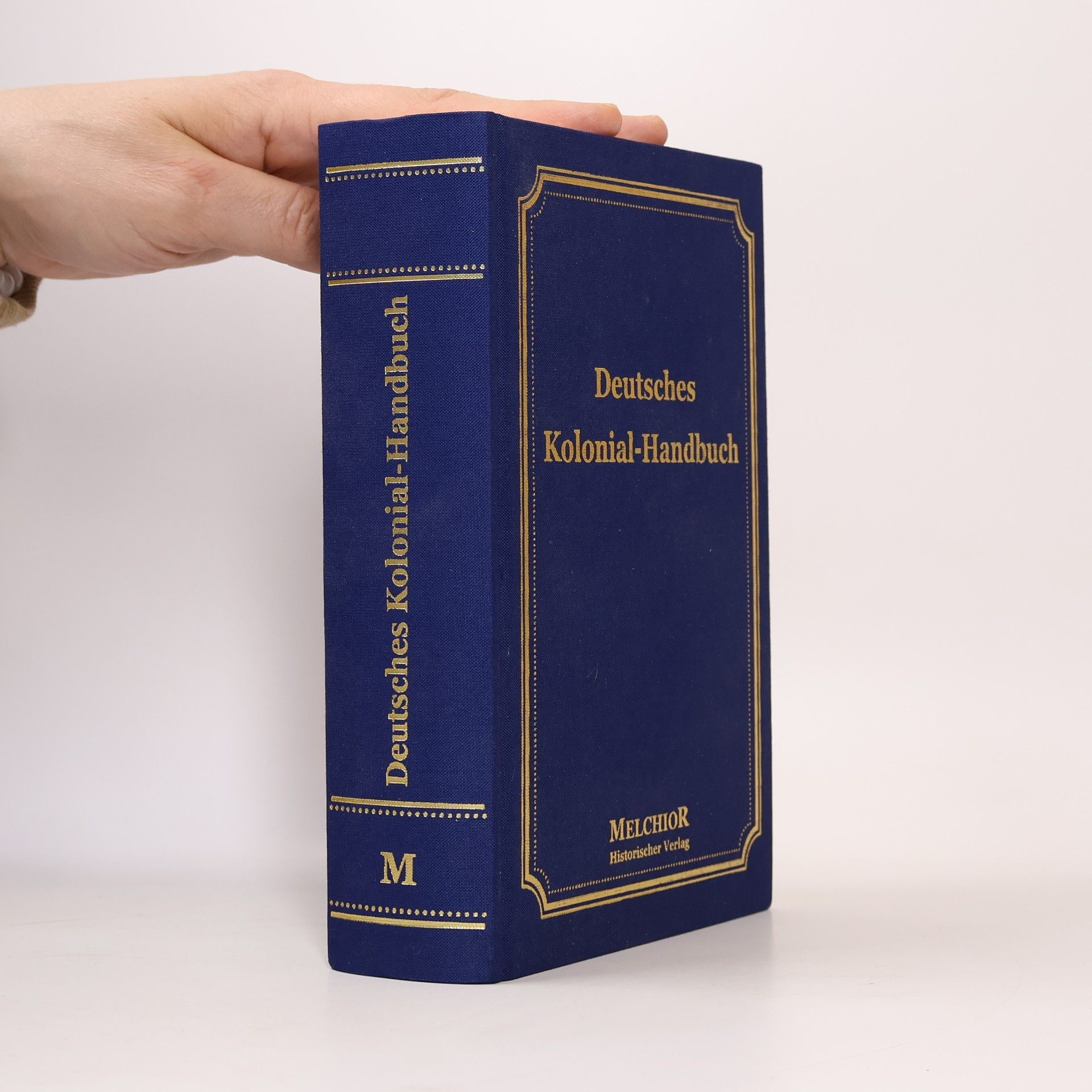 Rudolf Fitzner Deutsches Kolonial-Handbuch