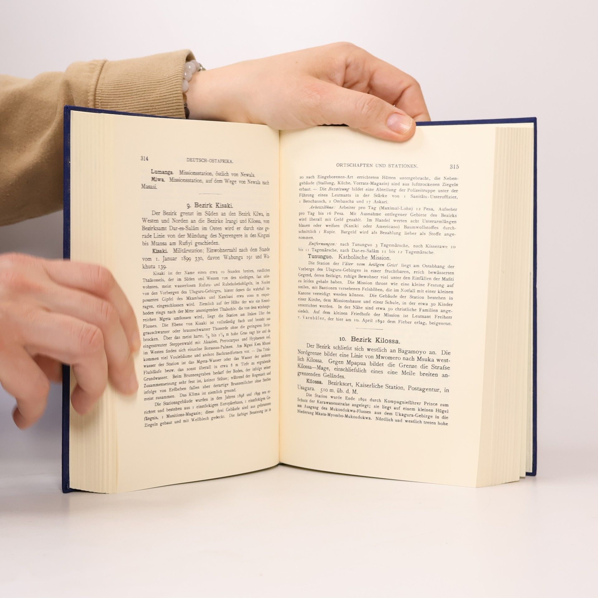Rudolf Fitzner Deutsches Kolonial-Handbuch