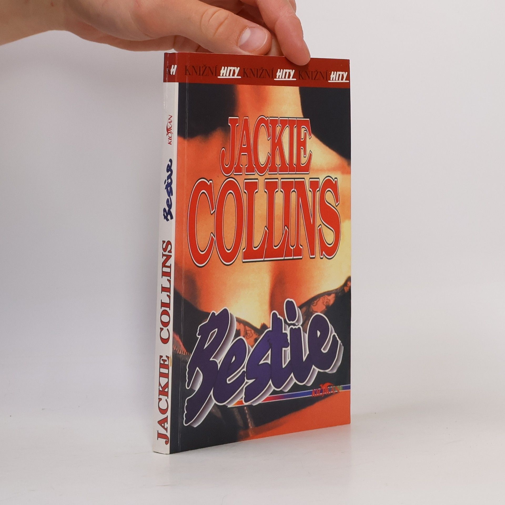 Jackie Collins Bestie