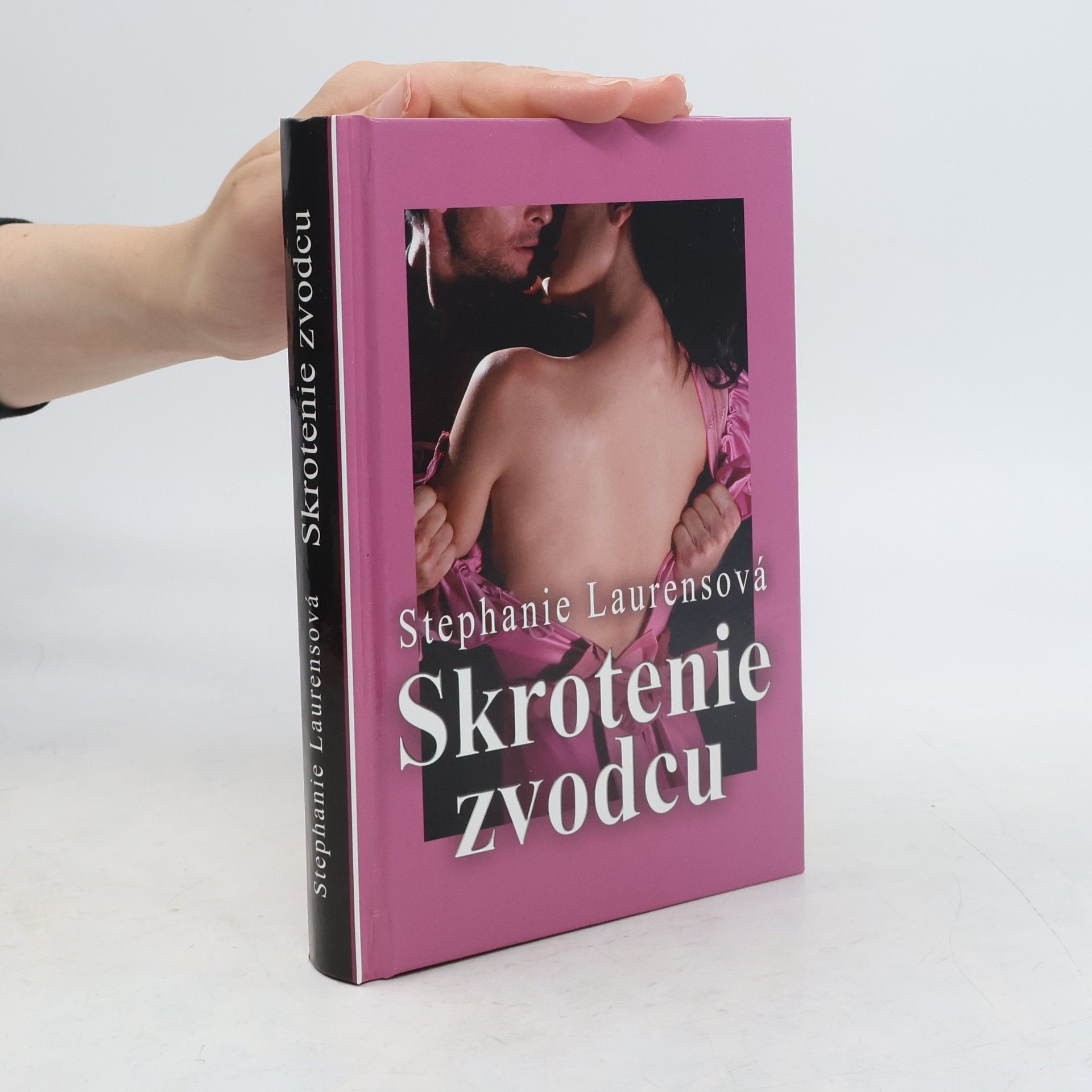 Stephanie Laurens Skrotenie zvodcu