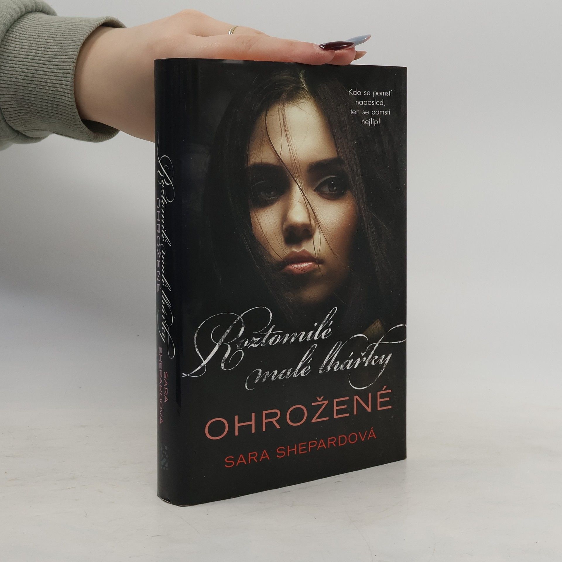 Roztomilé malé lhářky. Ohrožené