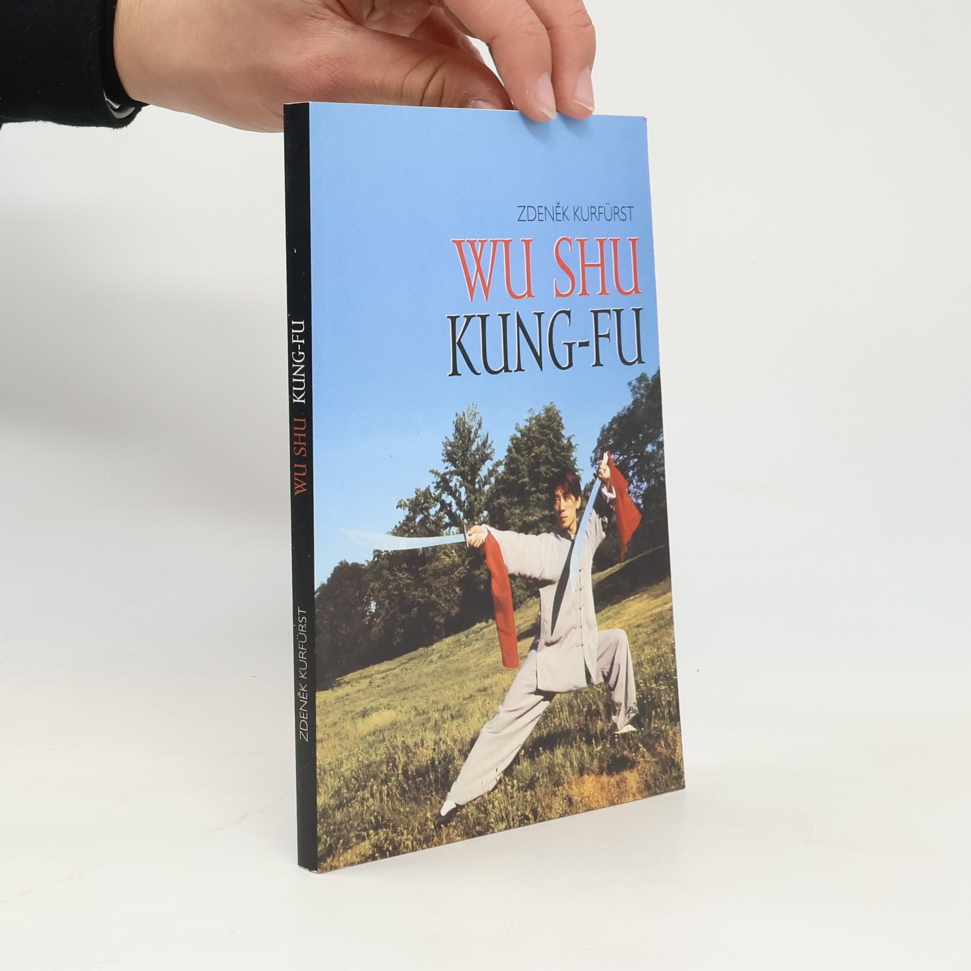 Wu shu. Kung-fu