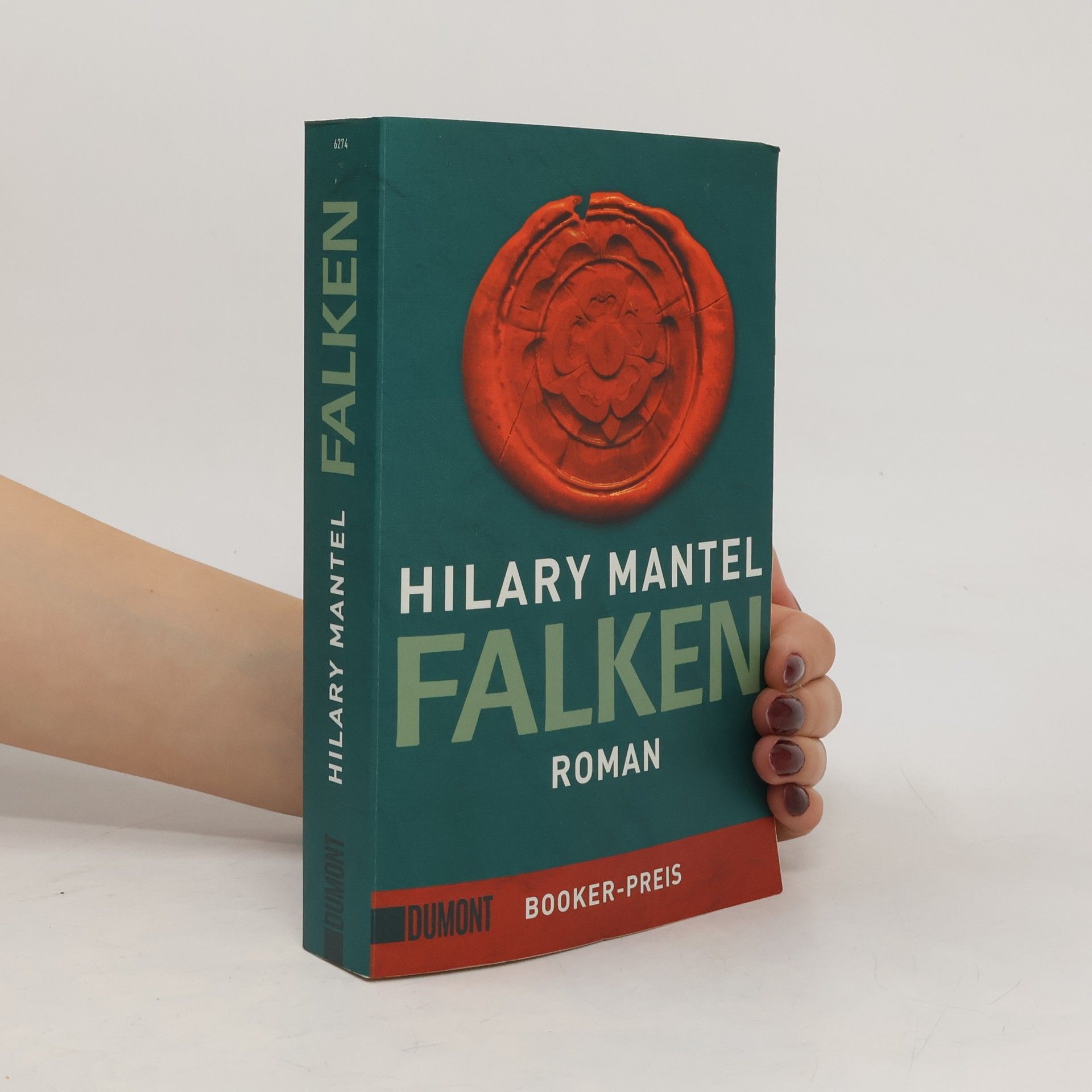 Hilary Mantel Falken