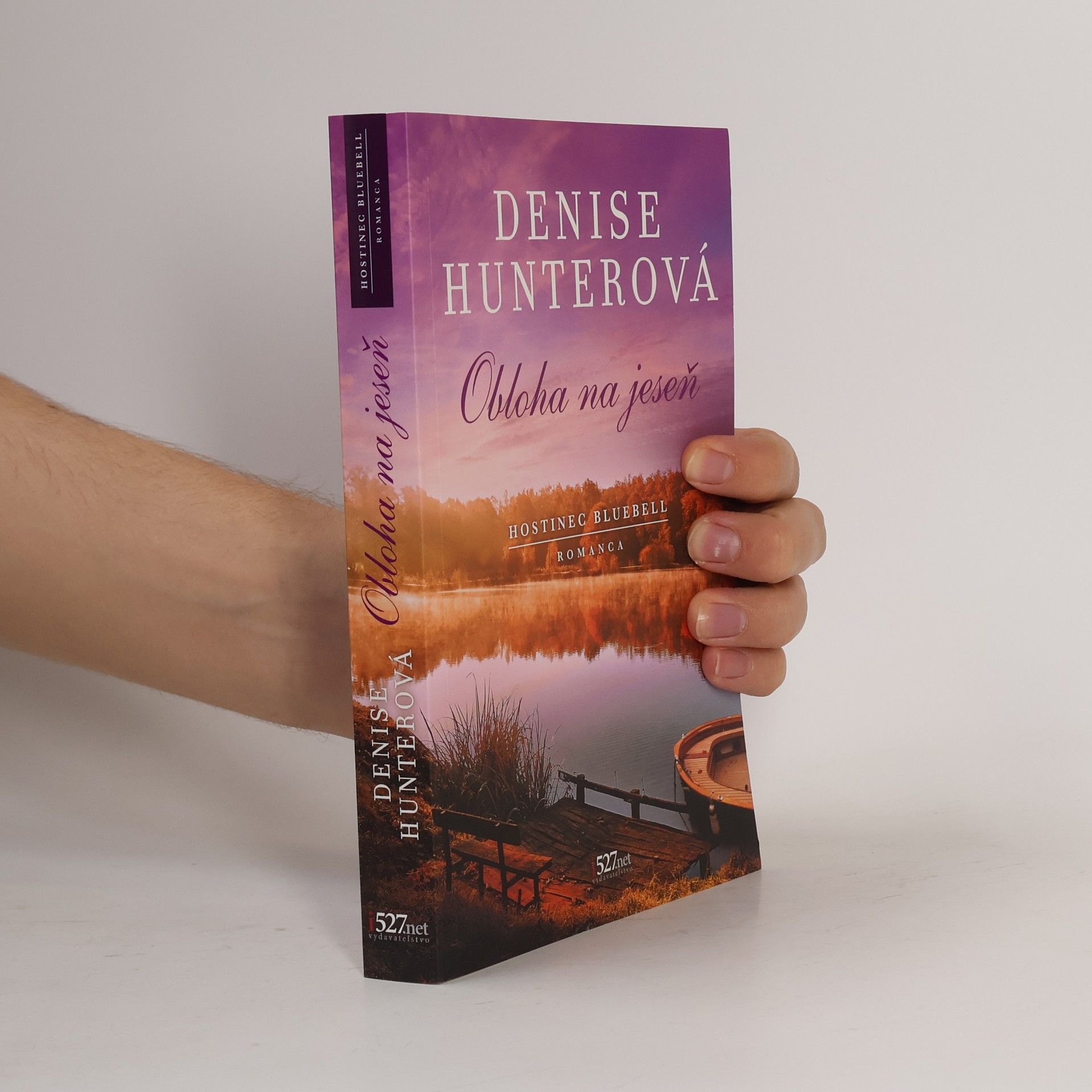 Denise Hunter Obloha na jeseň