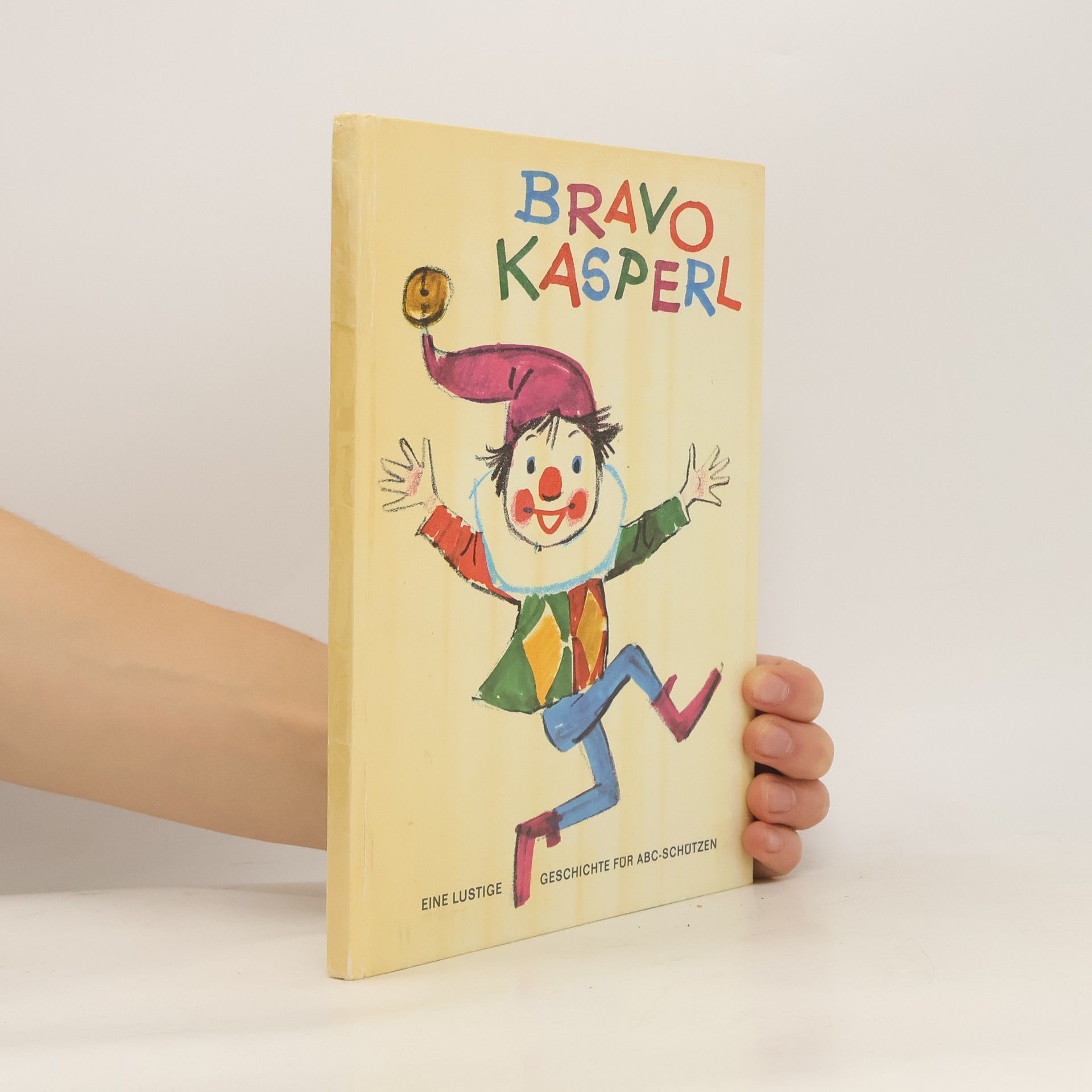 Kolektiv autorů Bravo kasperl