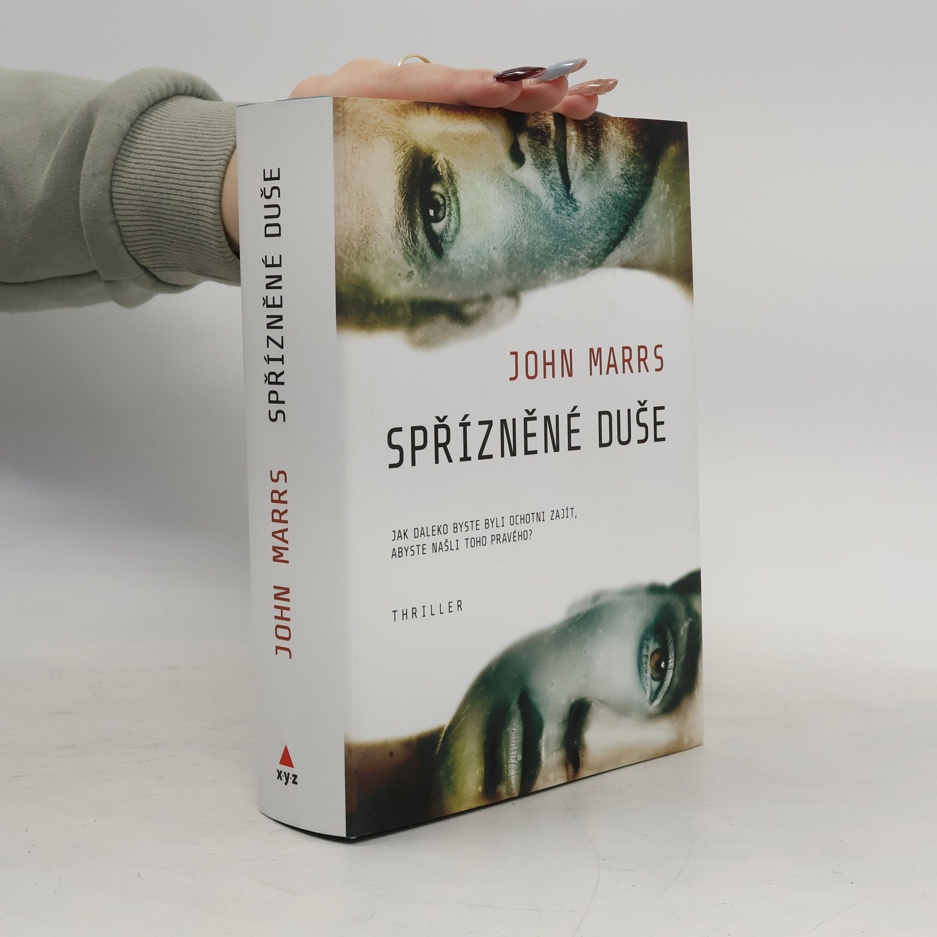 John Marrs Spřízněné duše