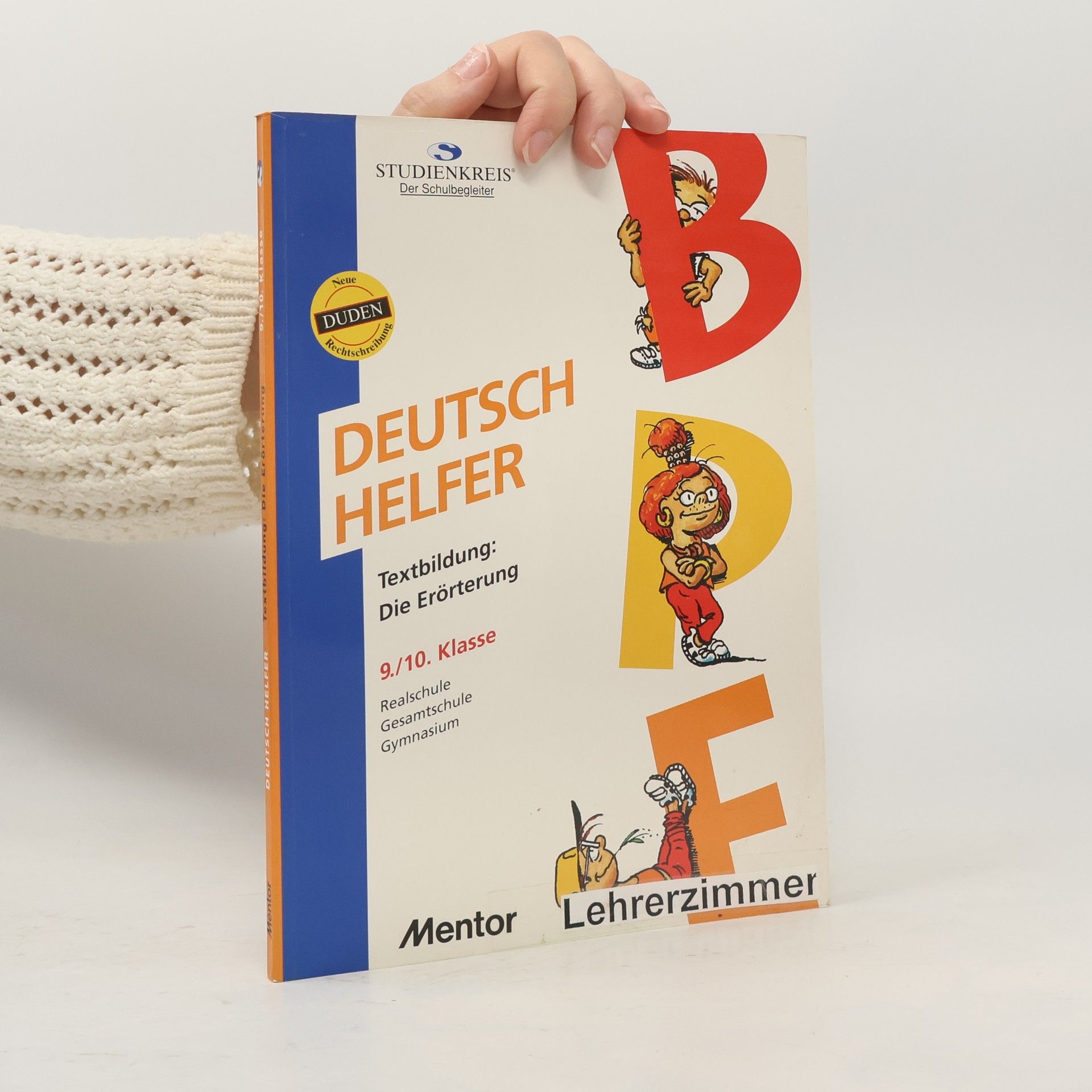 Kolektiv autorů Deutsch-Helfer
