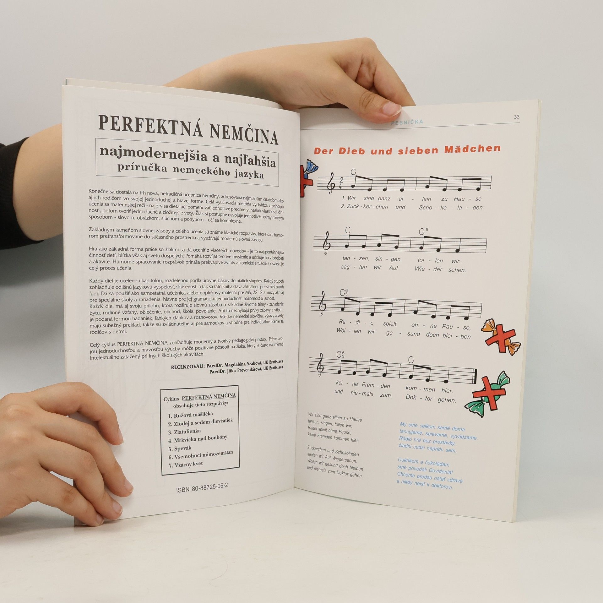 Natália De Lemeny-Makedonová Perfektná nemčina bez gramatiky