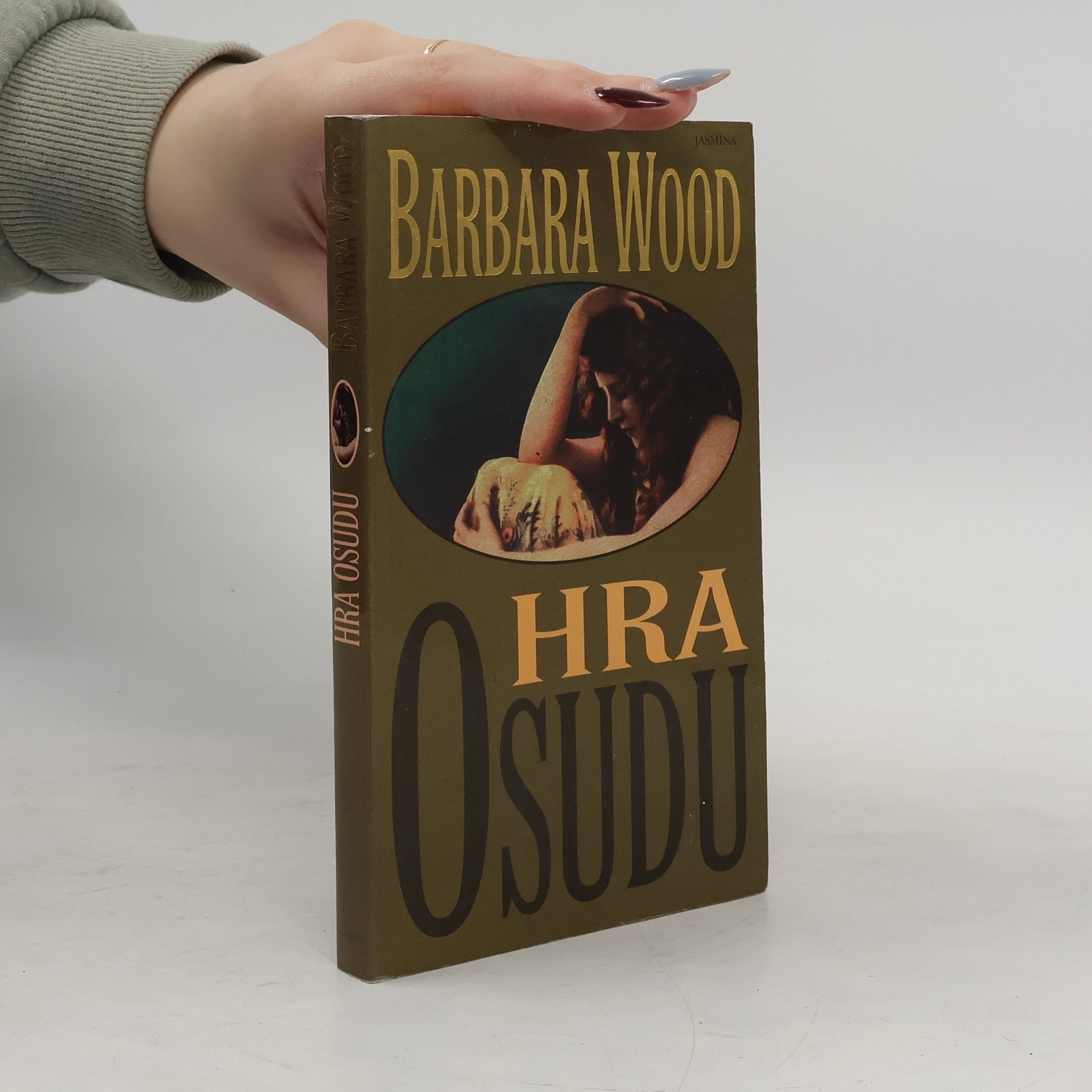 Barbara Wood Hra osudu