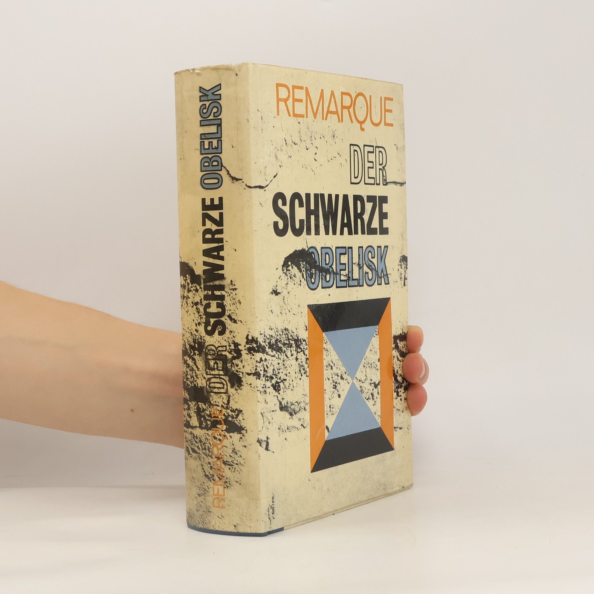 Der Schwarze Obelisk