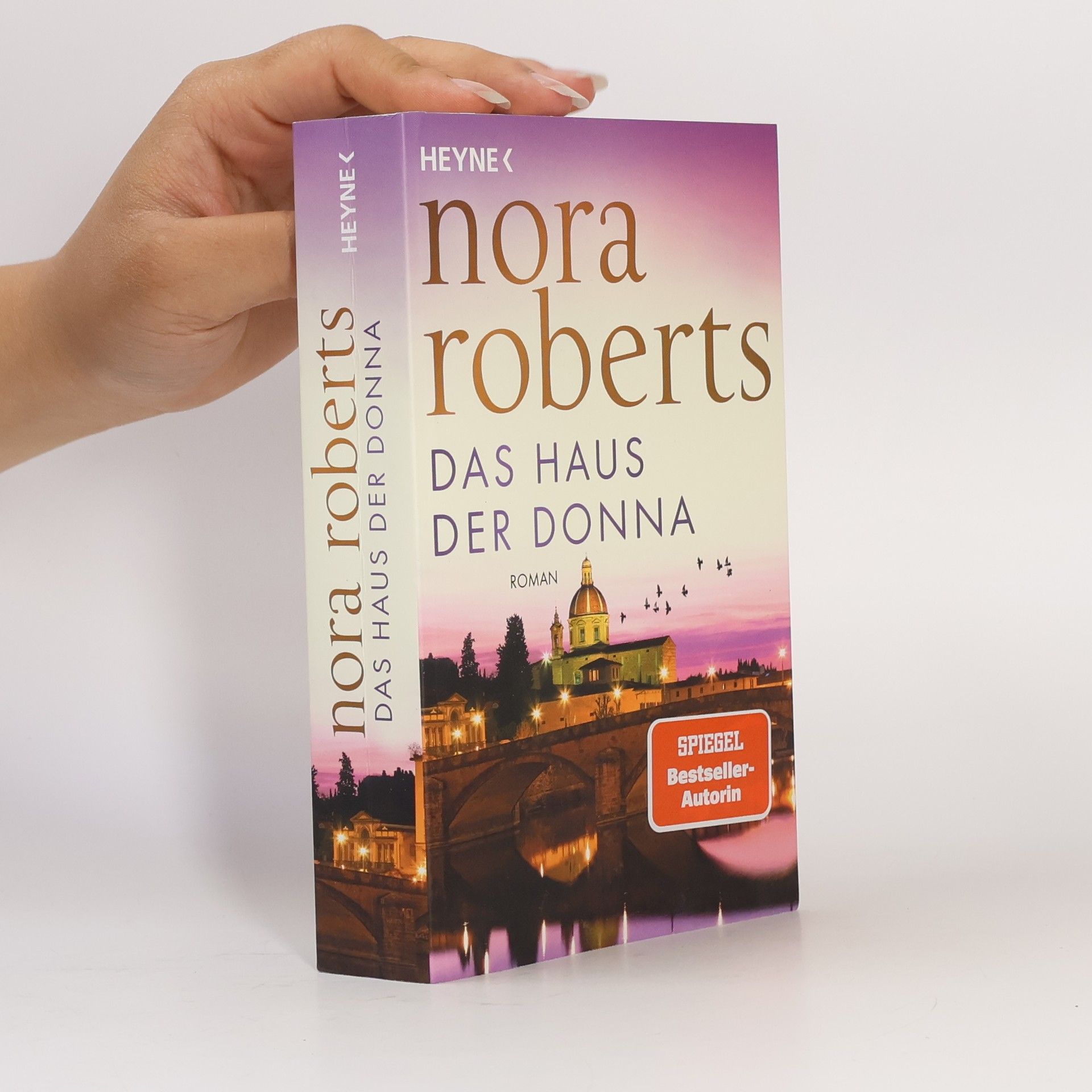 Nora Roberts Das Haus der Donna