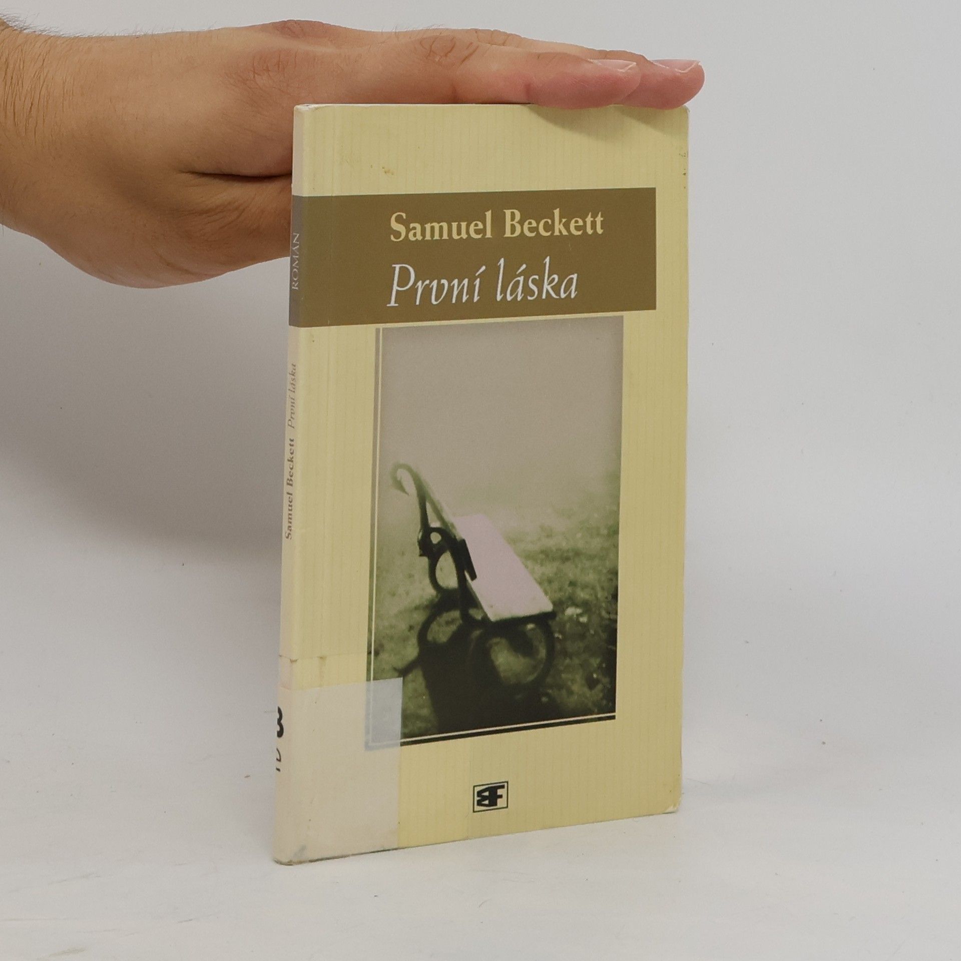 Samuel Beckett První láska