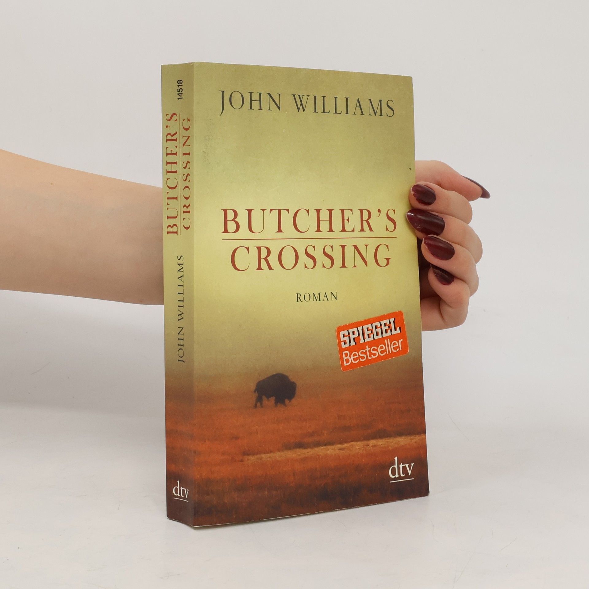 John Williams Butcher's Crossing