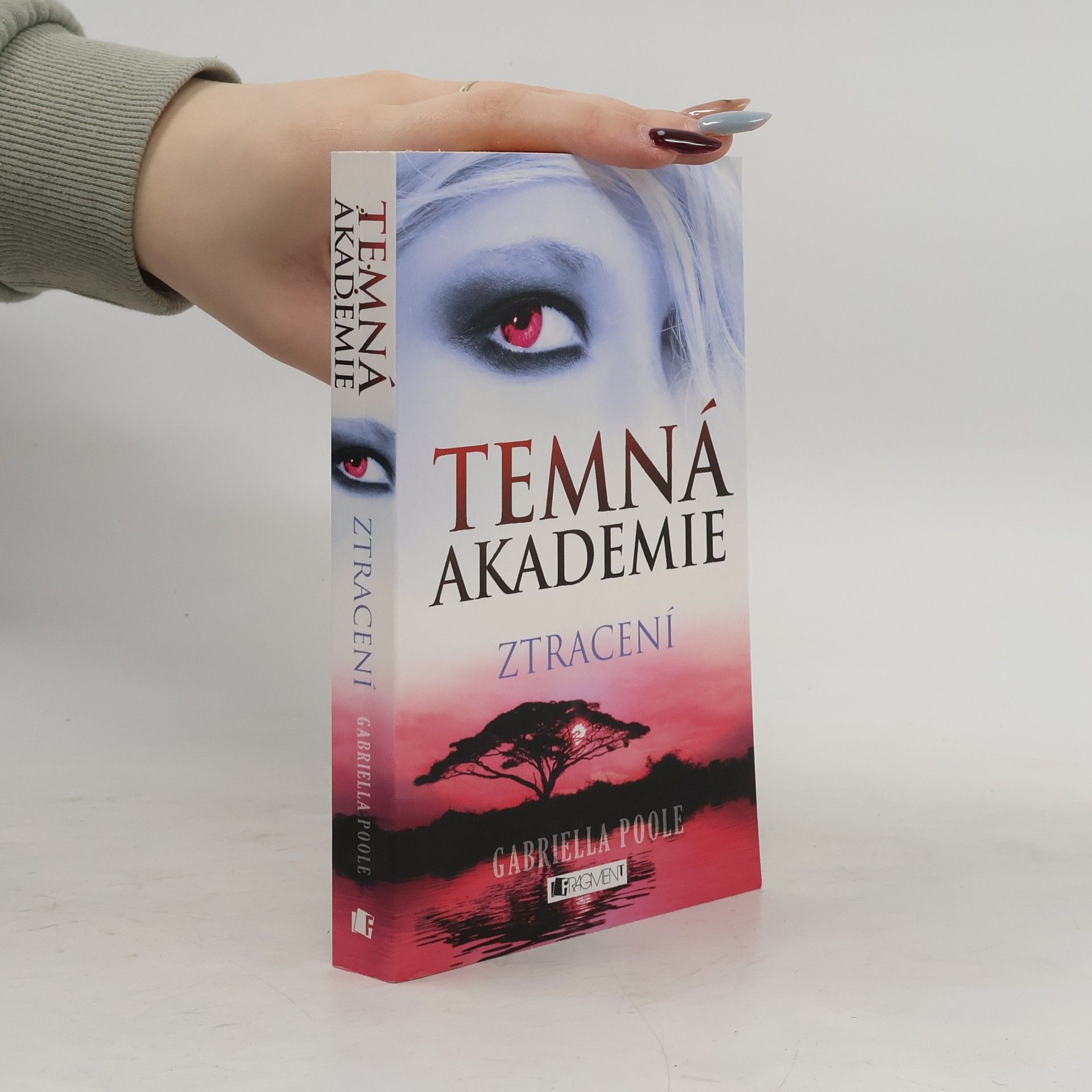 Temná akademie. Ztracení